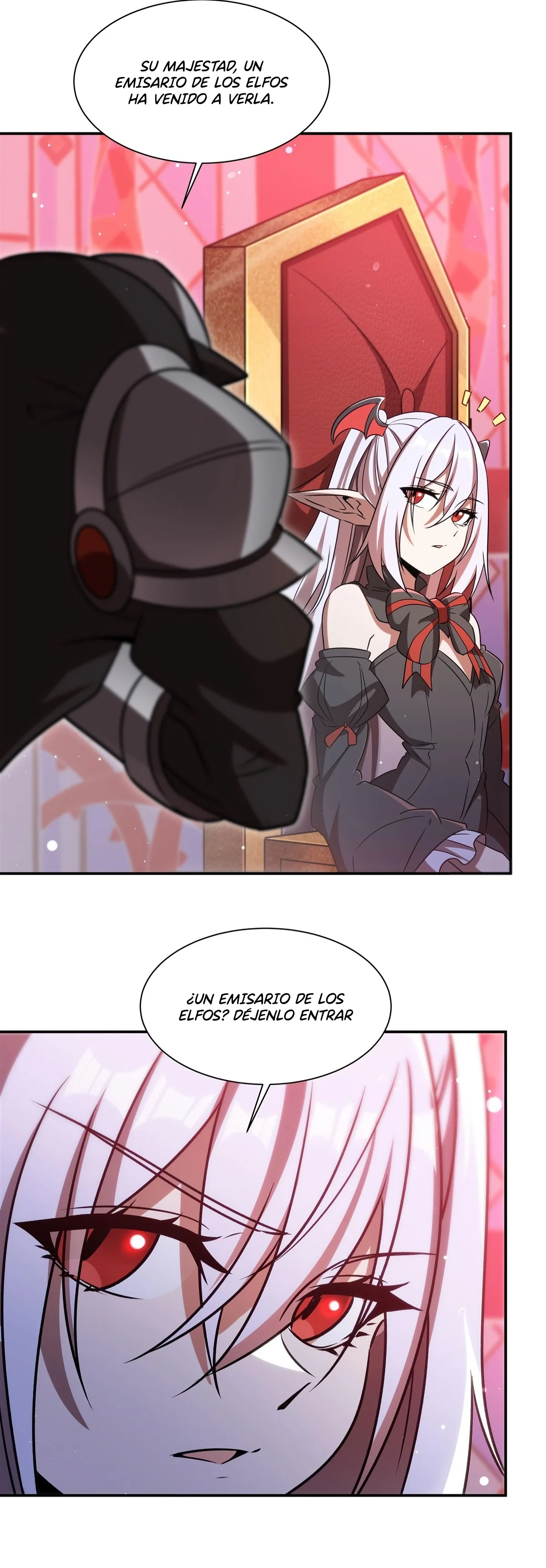The Blood Princess And The Knight Capítulo 343 - Page 12
