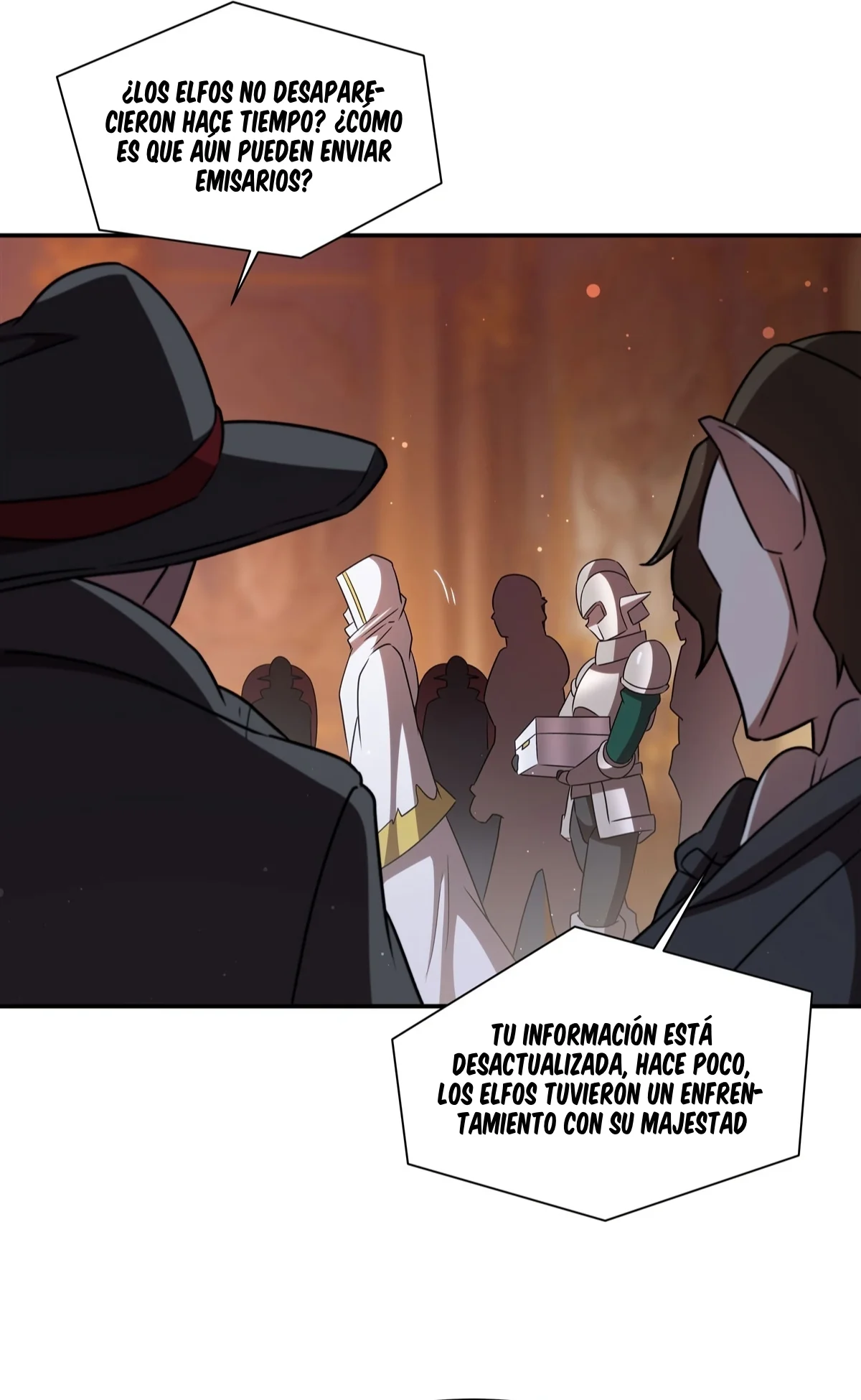 The Blood Princess And The Knight Capítulo 343 - Page 13