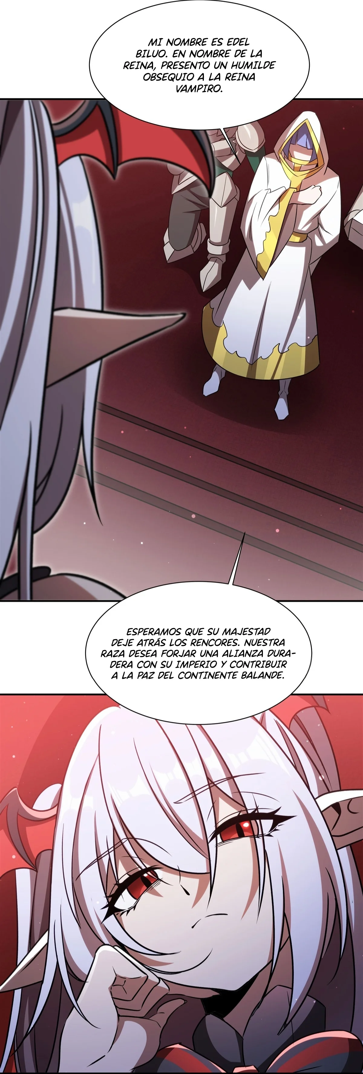 The Blood Princess And The Knight Capítulo 343 - Page 14