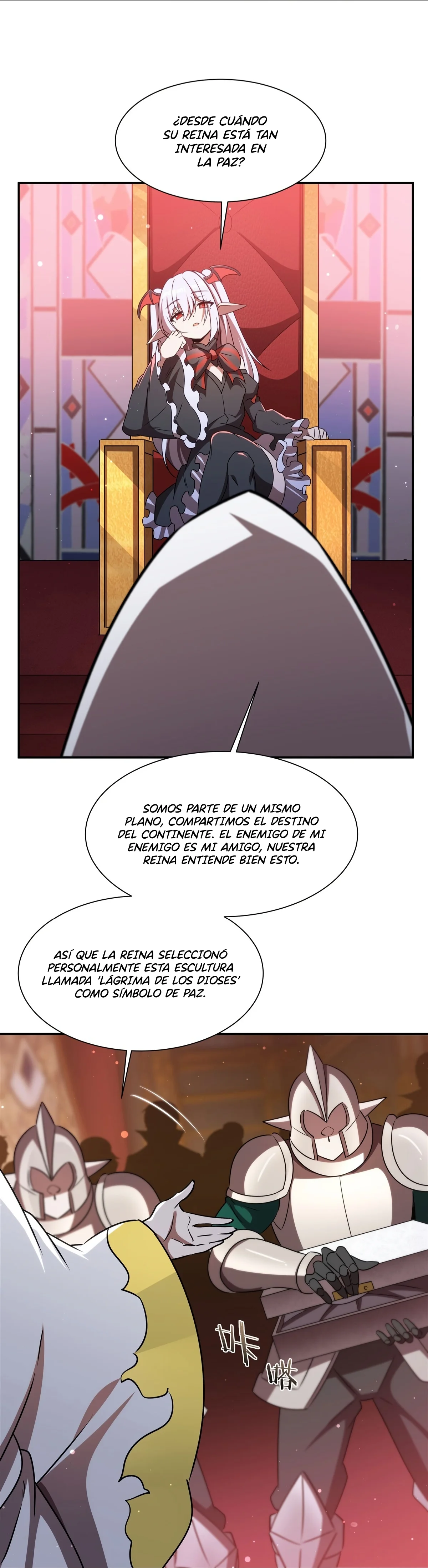 The Blood Princess And The Knight Capítulo 343 - Page 15