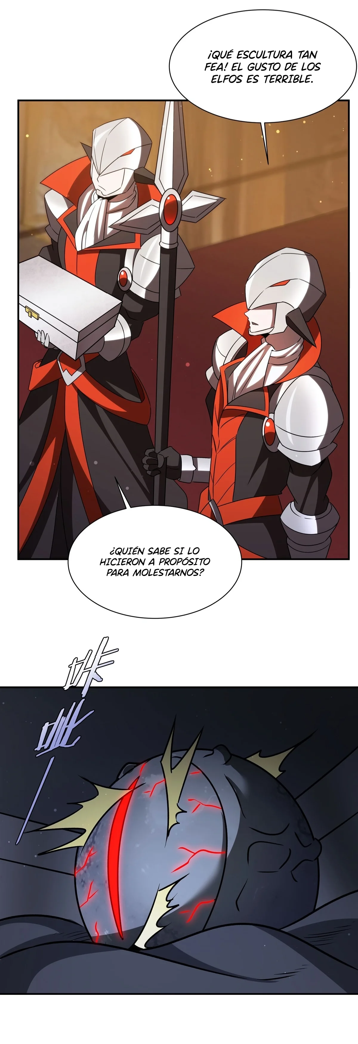 The Blood Princess And The Knight Capítulo 343 - Page 20