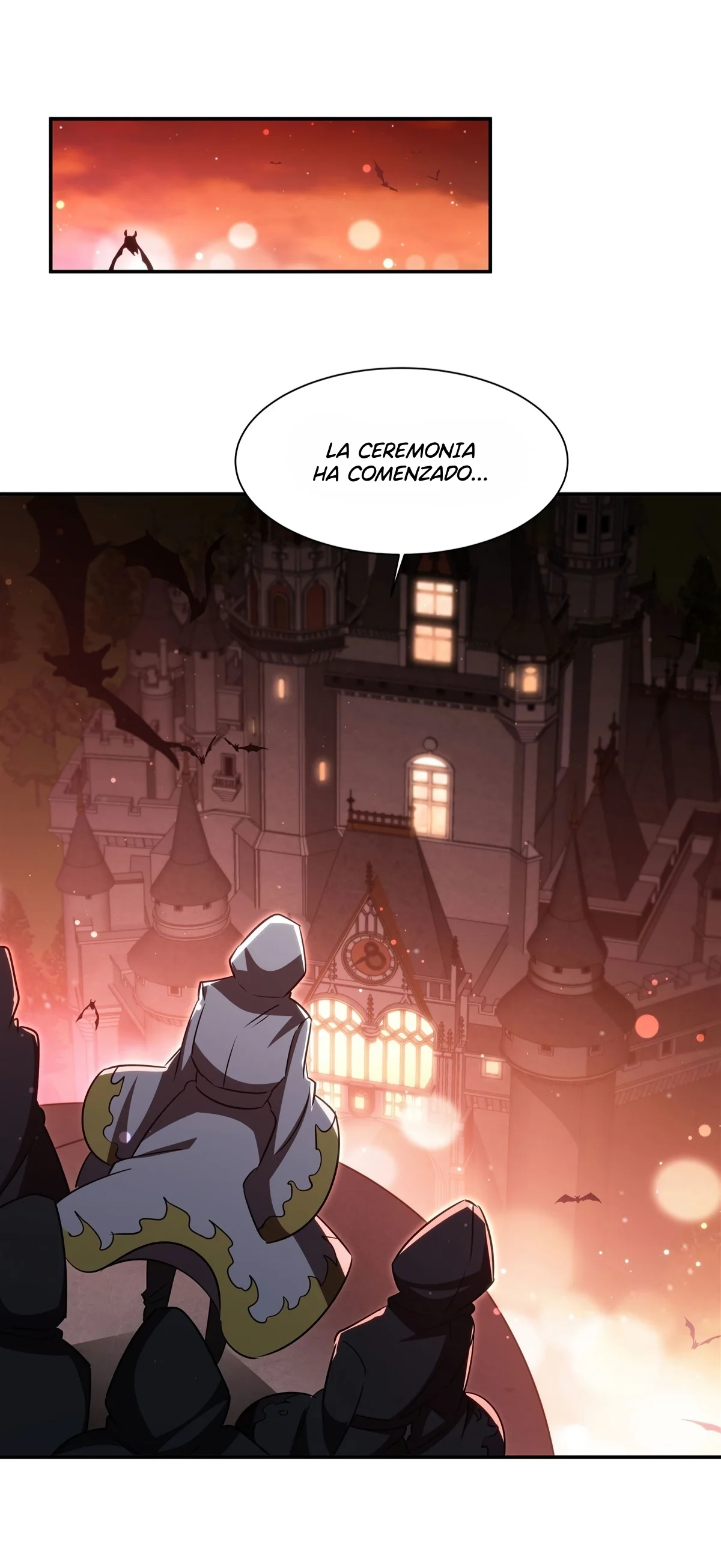 The Blood Princess And The Knight Capítulo 343 - Page 21