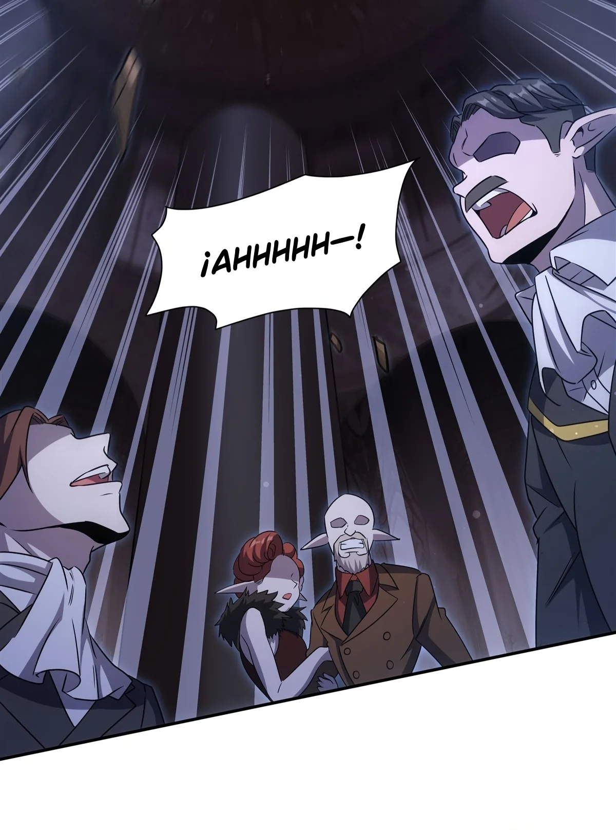 The Blood Princess And The Knight Capítulo 343 - Page 24