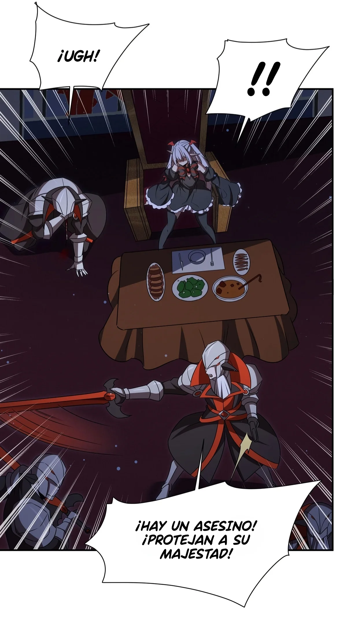 The Blood Princess And The Knight Capítulo 343 - Page 26