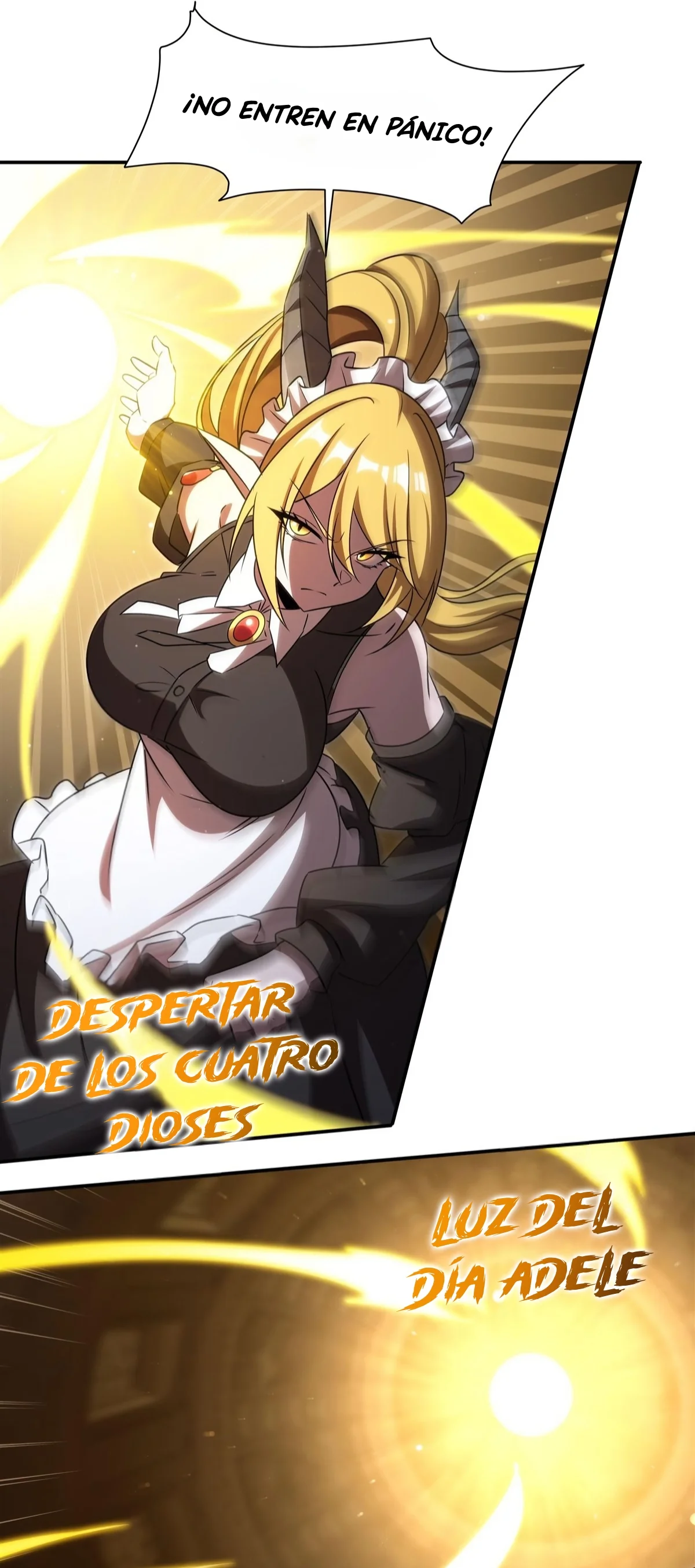 The Blood Princess And The Knight Capítulo 343 - Page 28