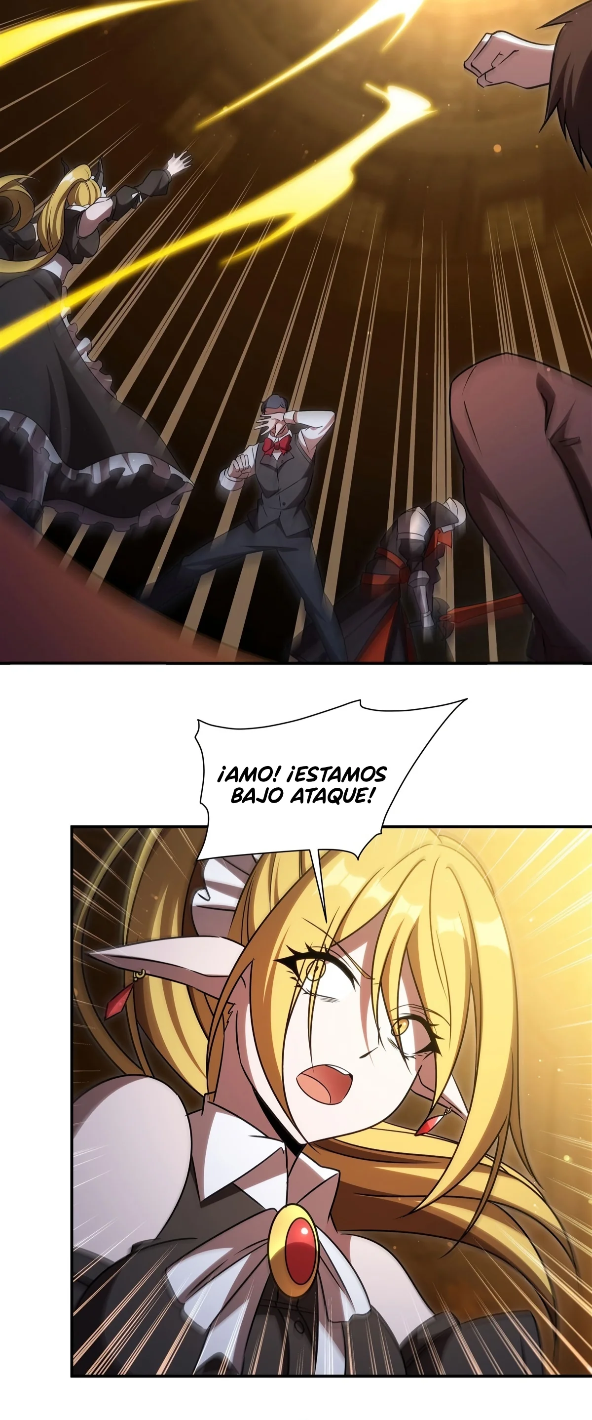 The Blood Princess And The Knight Capítulo 343 - Page 29