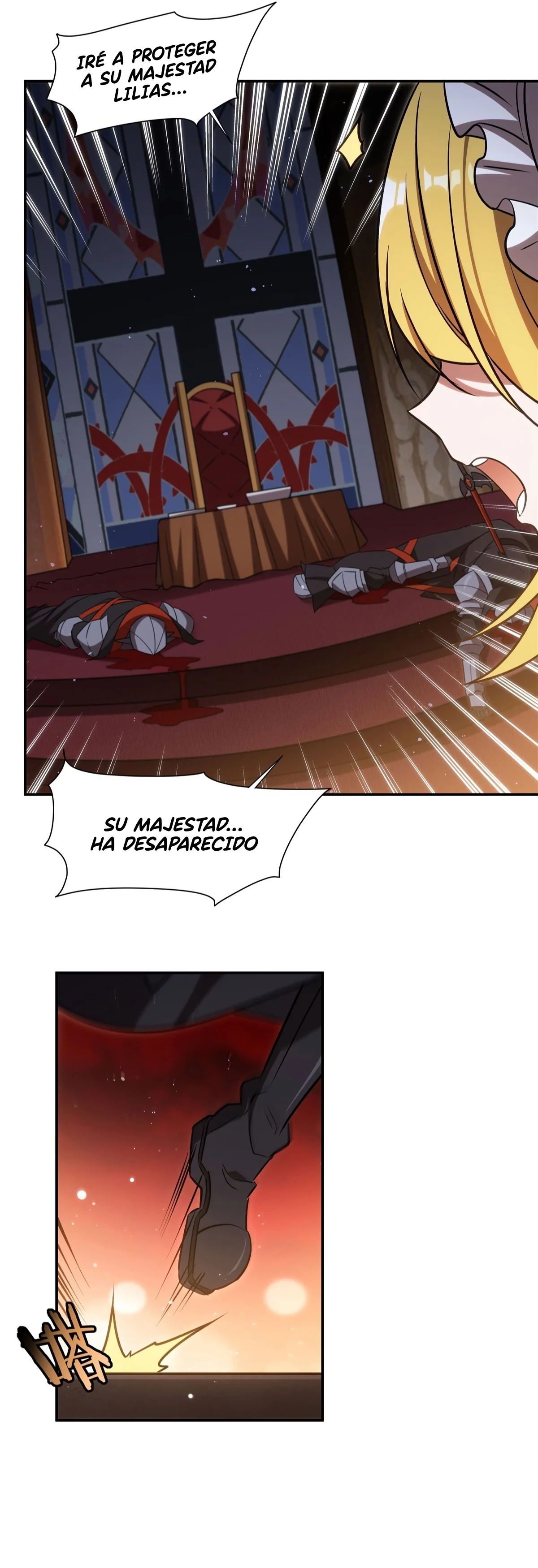 The Blood Princess And The Knight Capítulo 343 - Page 30