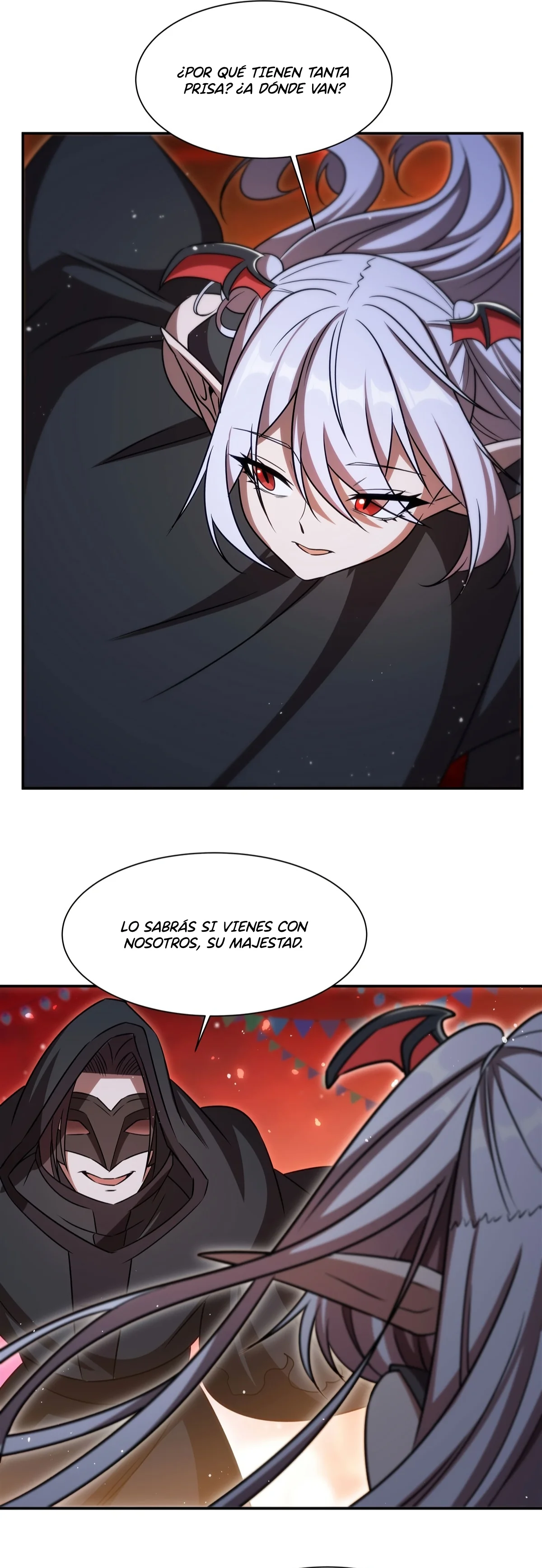 The Blood Princess And The Knight Capítulo 343 - Page 32