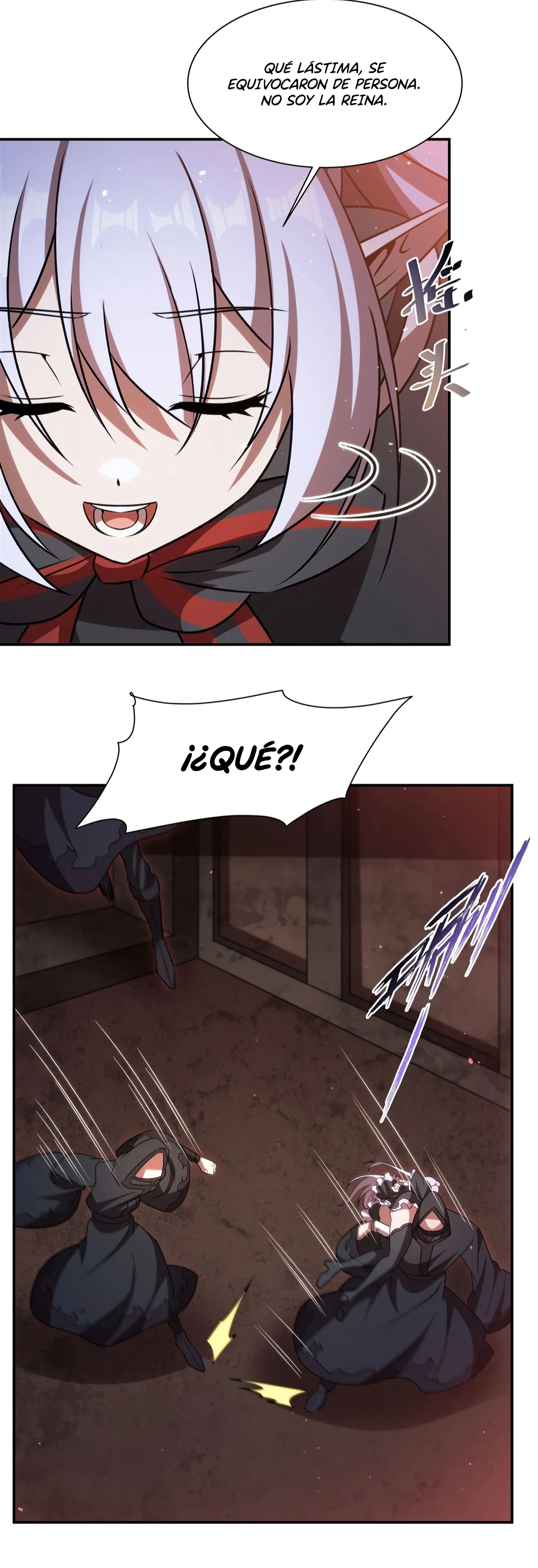 The Blood Princess And The Knight Capítulo 343 - Page 33