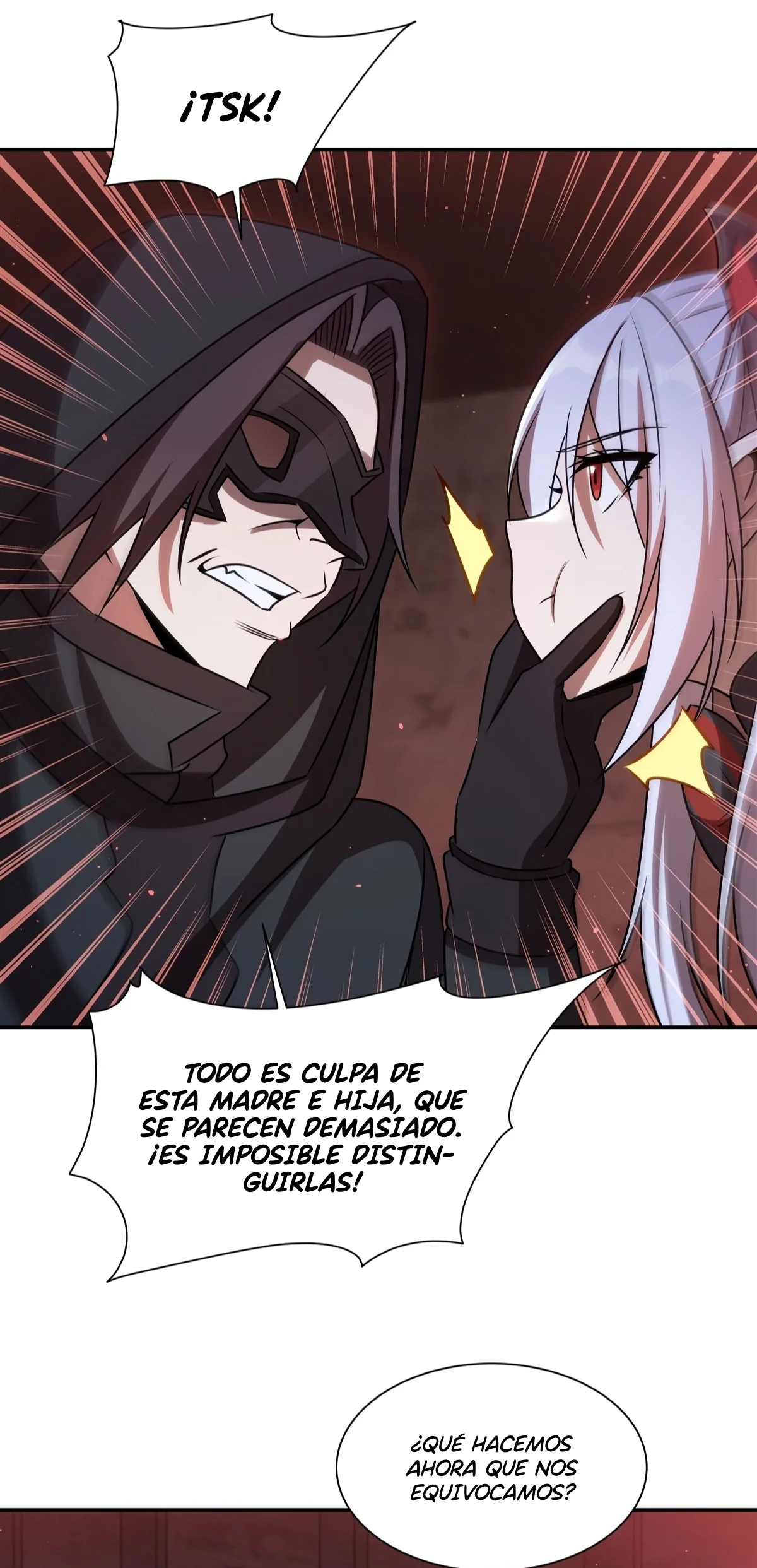 The Blood Princess And The Knight Capítulo 343 - Page 34