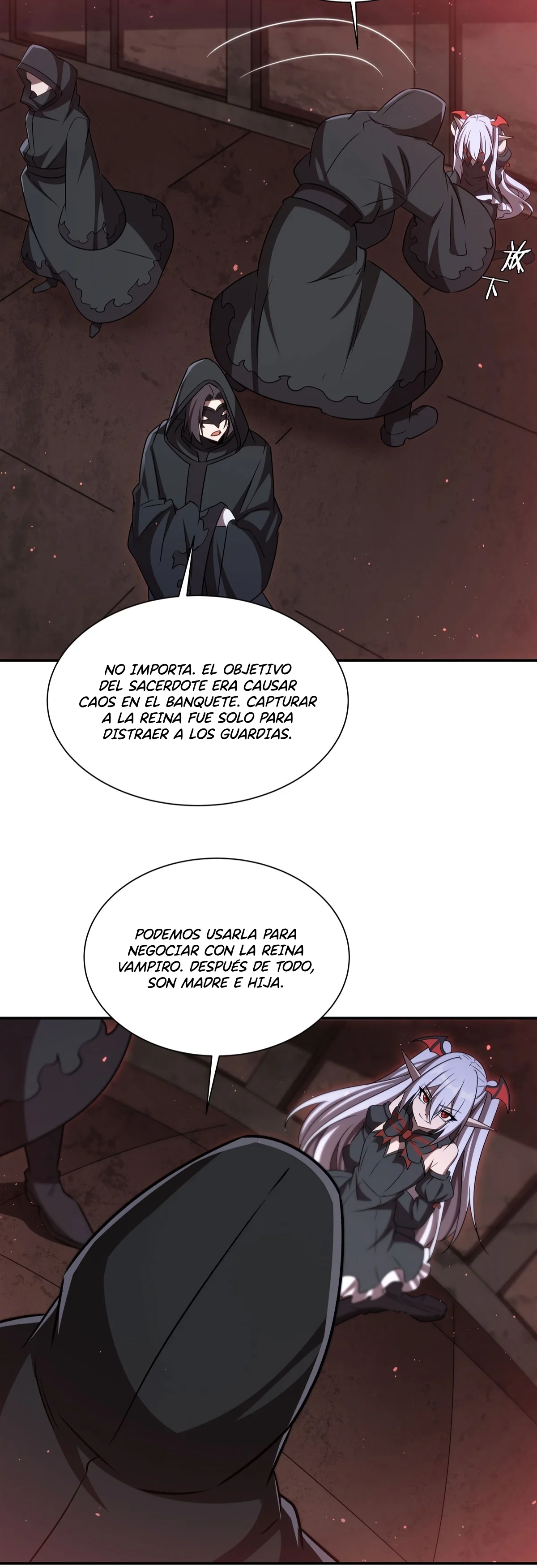 The Blood Princess And The Knight Capítulo 343 - Page 35