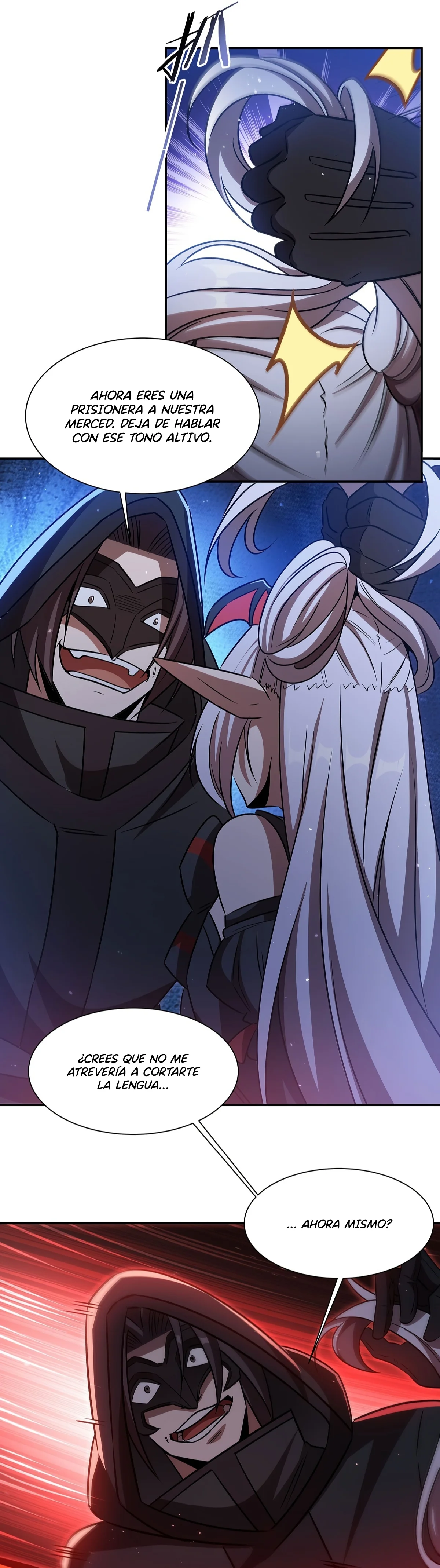 The Blood Princess And The Knight Capítulo 343 - Page 37