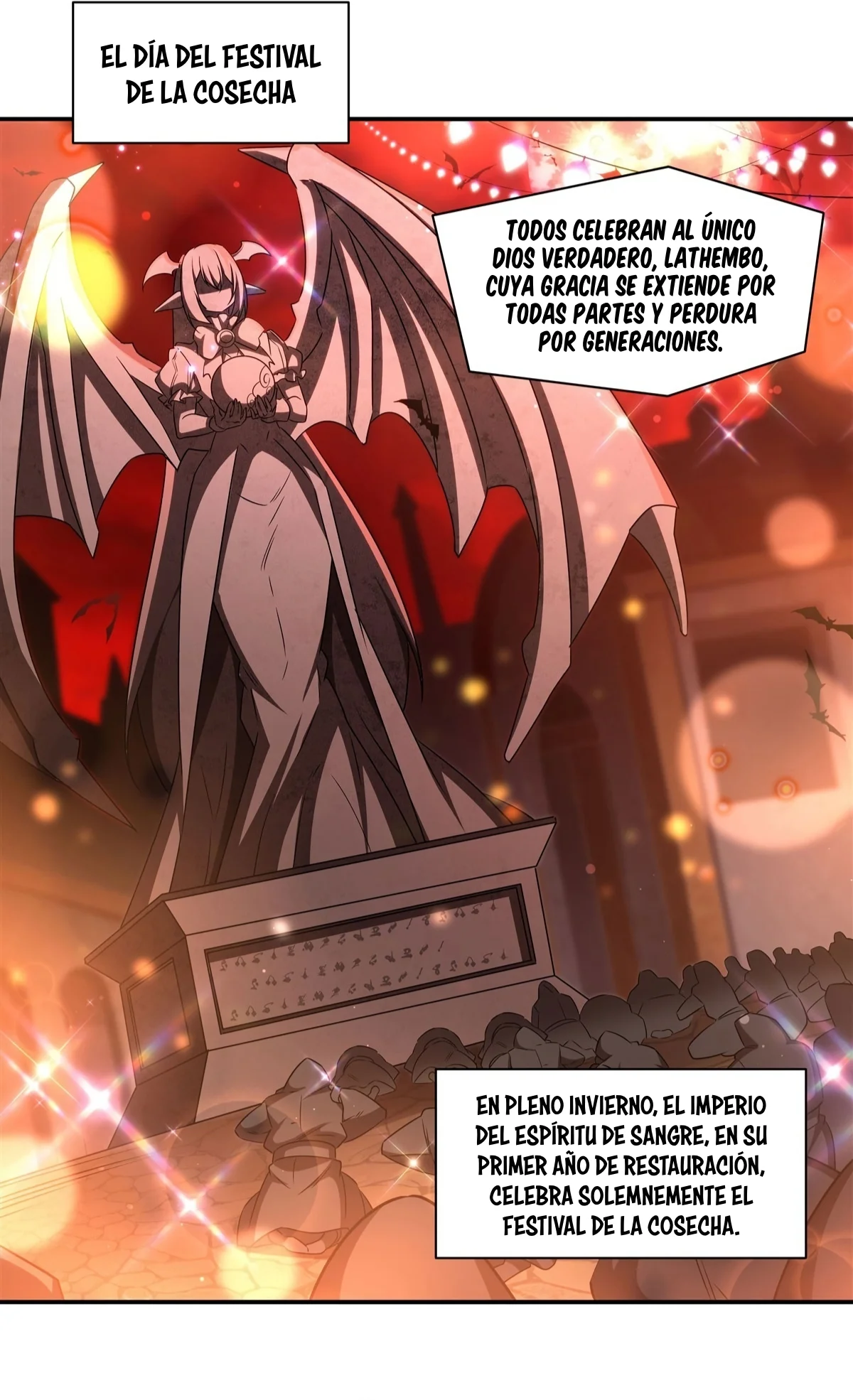 The Blood Princess And The Knight Capítulo 343 - Page 4
