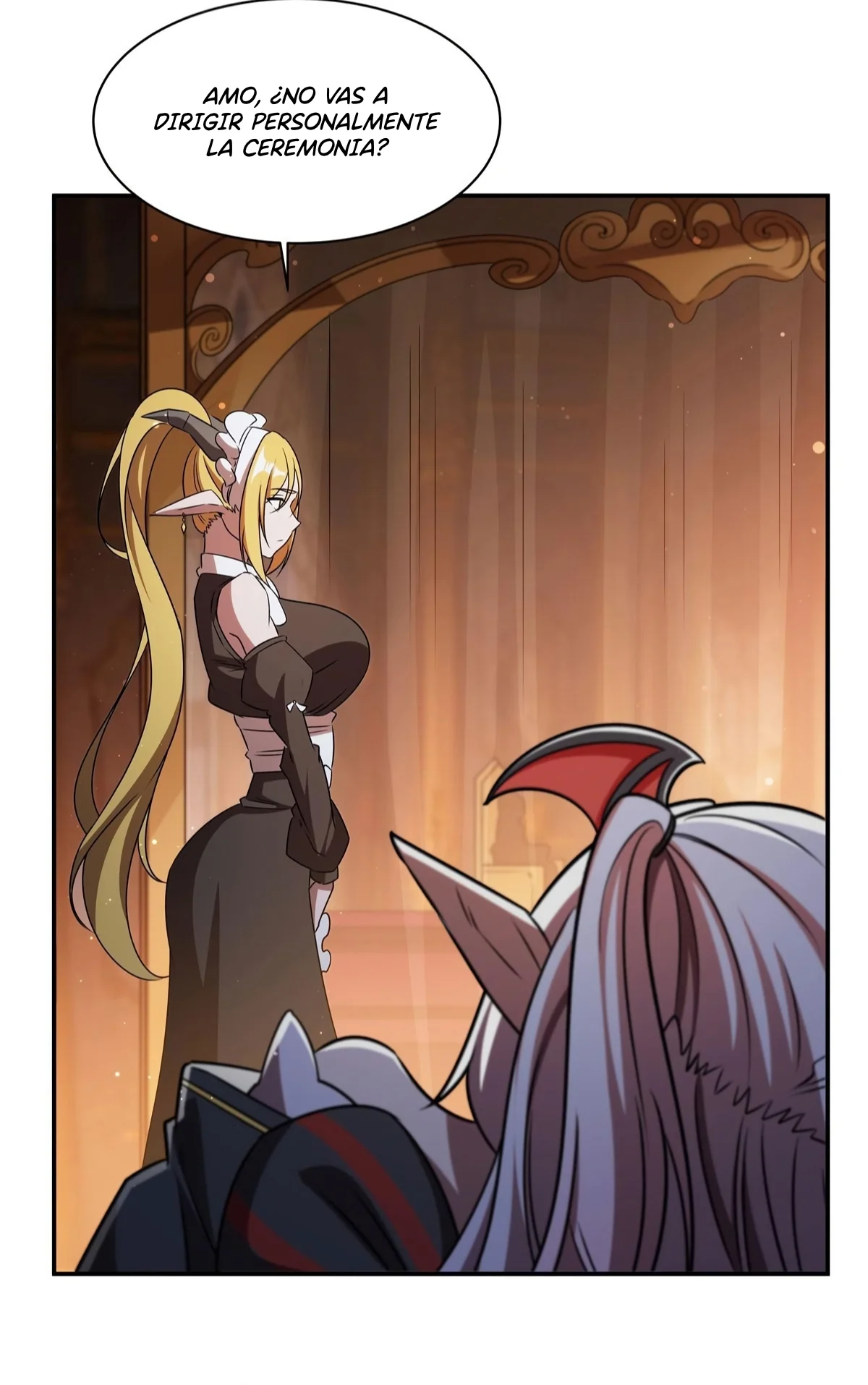 The Blood Princess And The Knight Capítulo 343 - Page 8