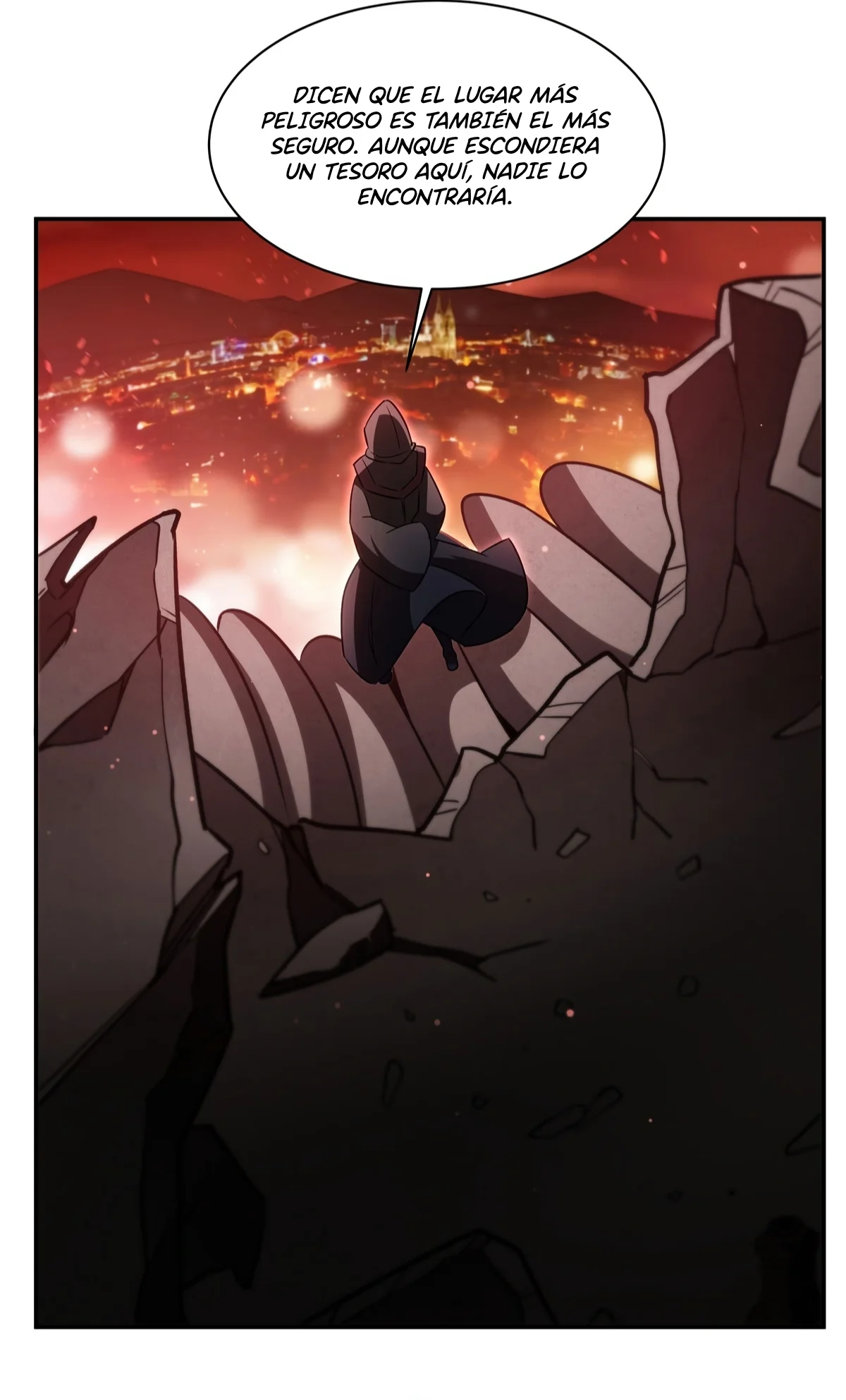 The Blood Princess And The Knight Capítulo 344 - Page 14