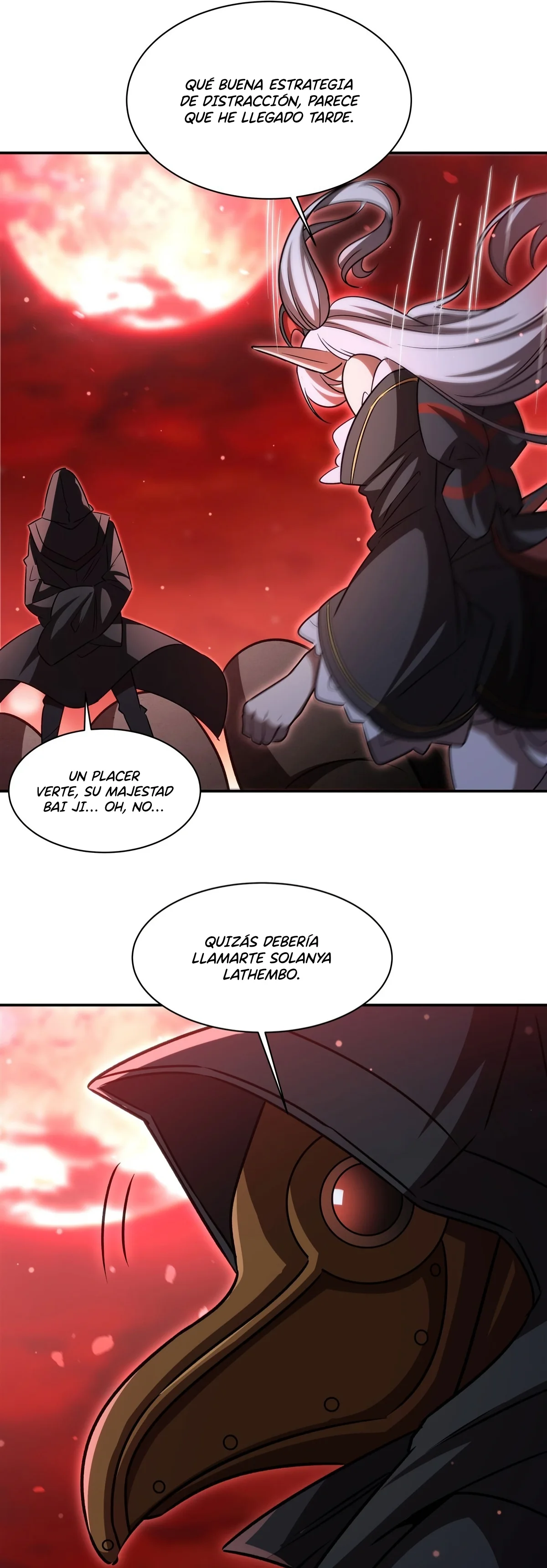 The Blood Princess And The Knight Capítulo 344 - Page 15