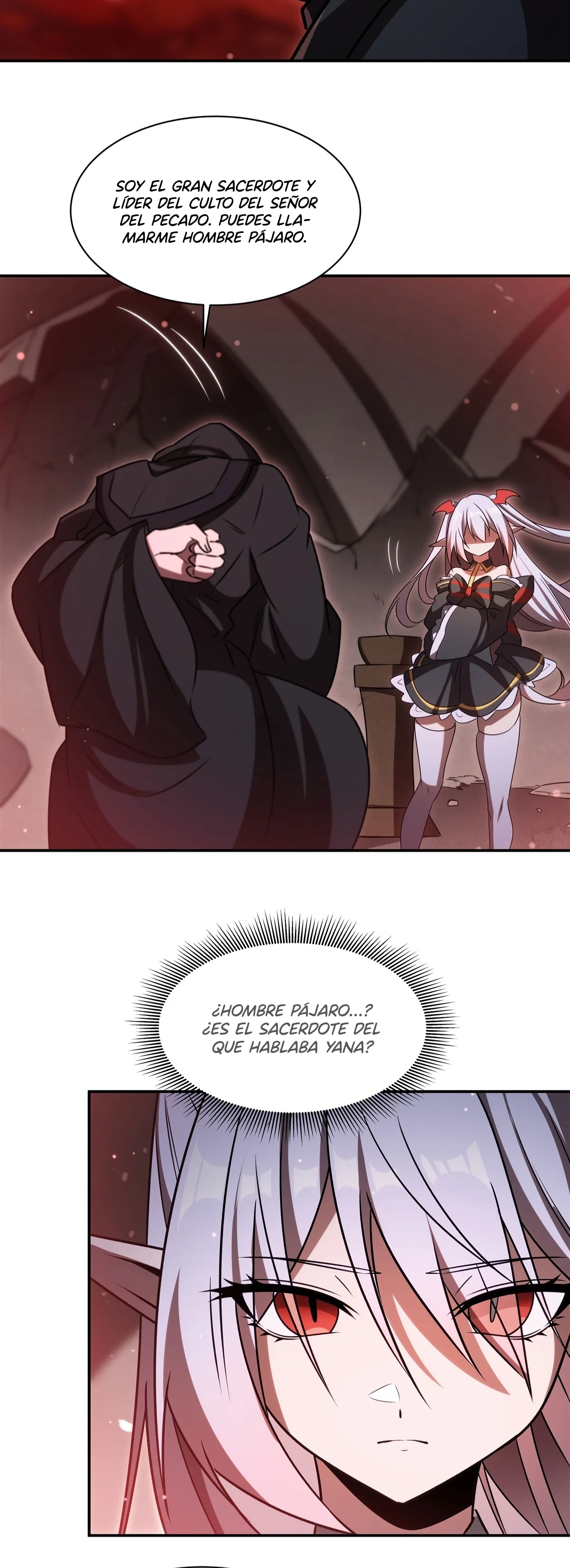 The Blood Princess And The Knight Capítulo 344 - Page 16