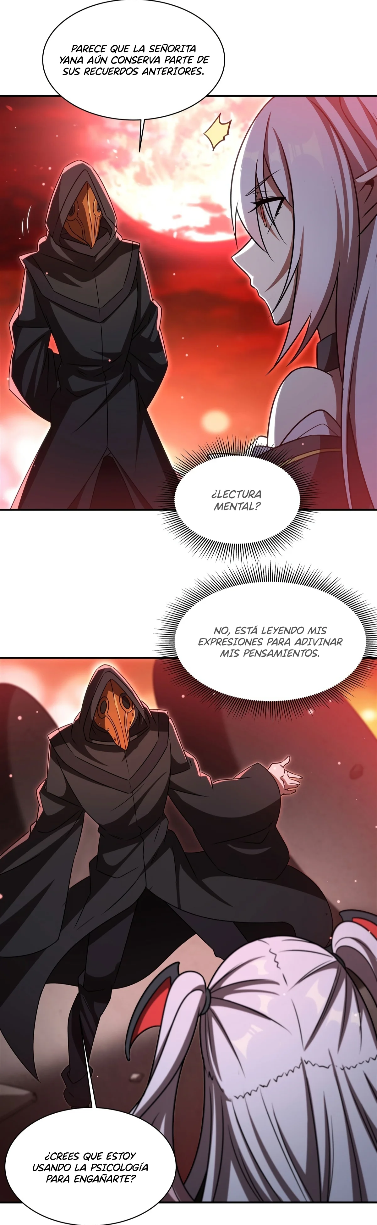 The Blood Princess And The Knight Capítulo 344 - Page 17