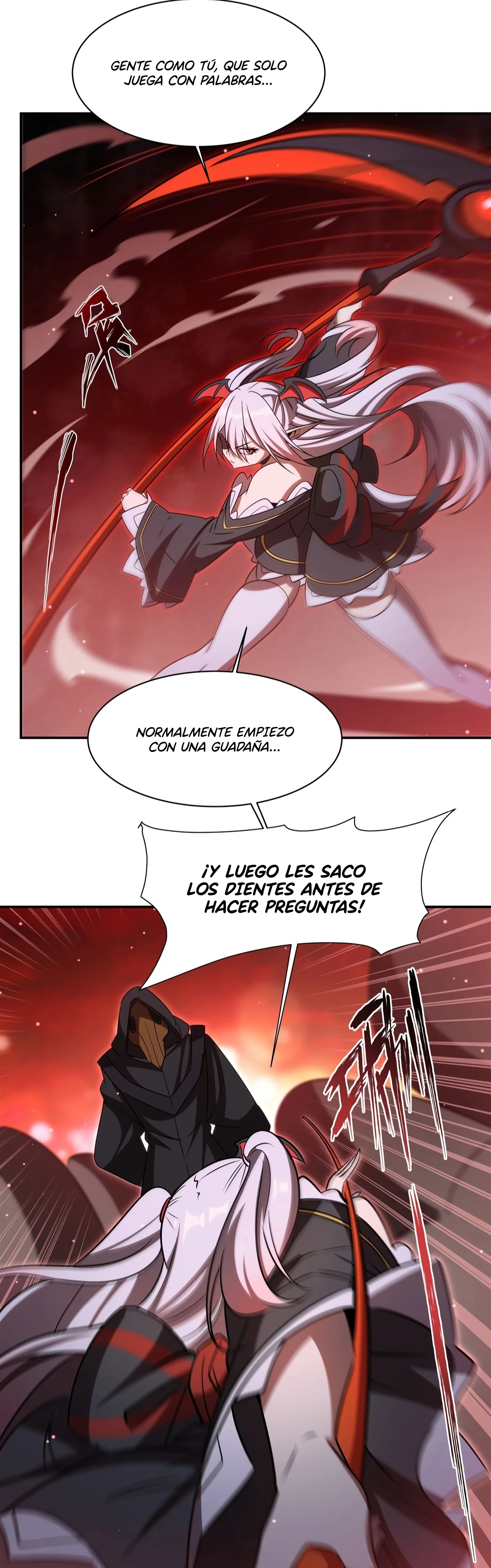 The Blood Princess And The Knight Capítulo 344 - Page 19