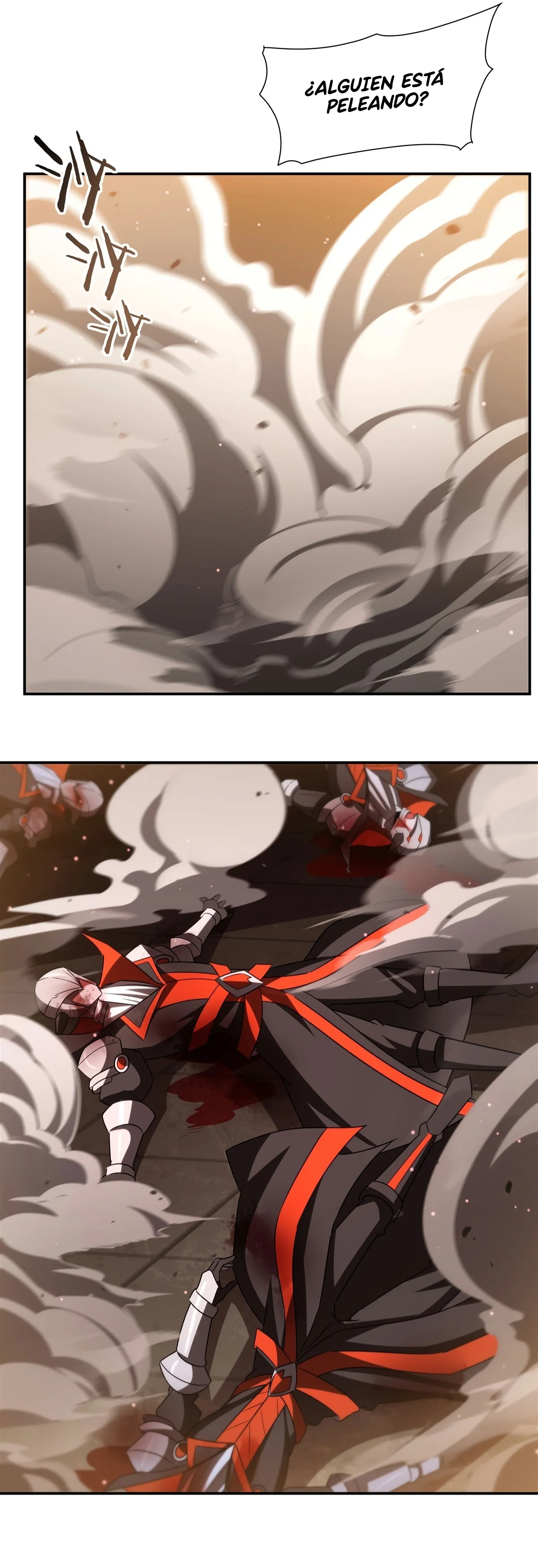 The Blood Princess And The Knight Capítulo 344 - Page 21