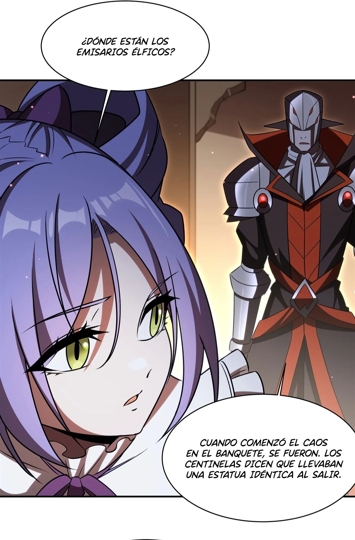 The Blood Princess And The Knight Capítulo 344 - Page 25