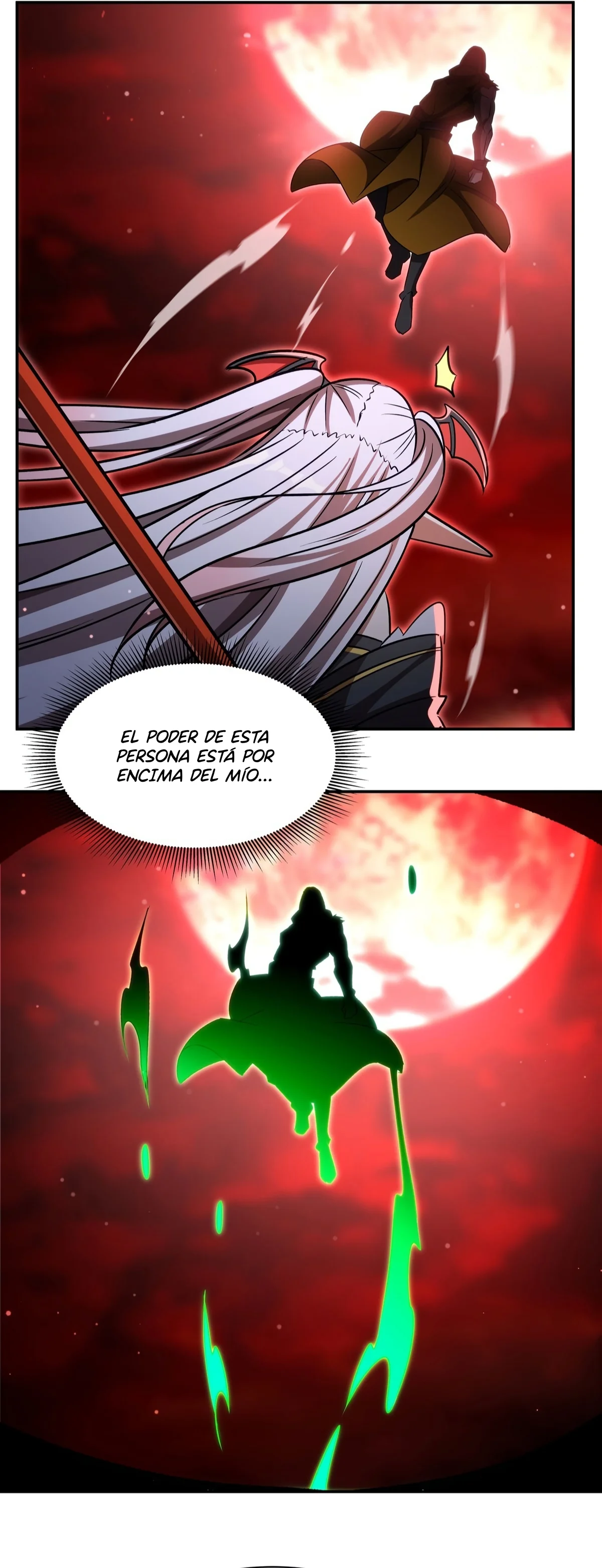 The Blood Princess And The Knight Capítulo 344 - Page 31