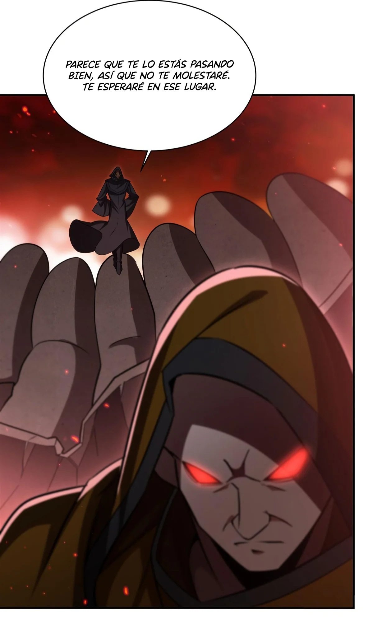 The Blood Princess And The Knight Capítulo 344 - Page 38