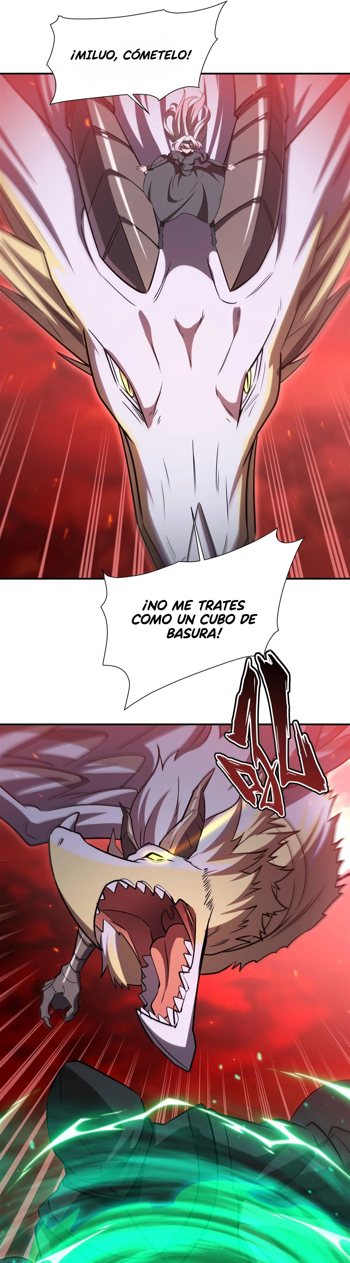 The Blood Princess And The Knight Capítulo 344 - Page 41