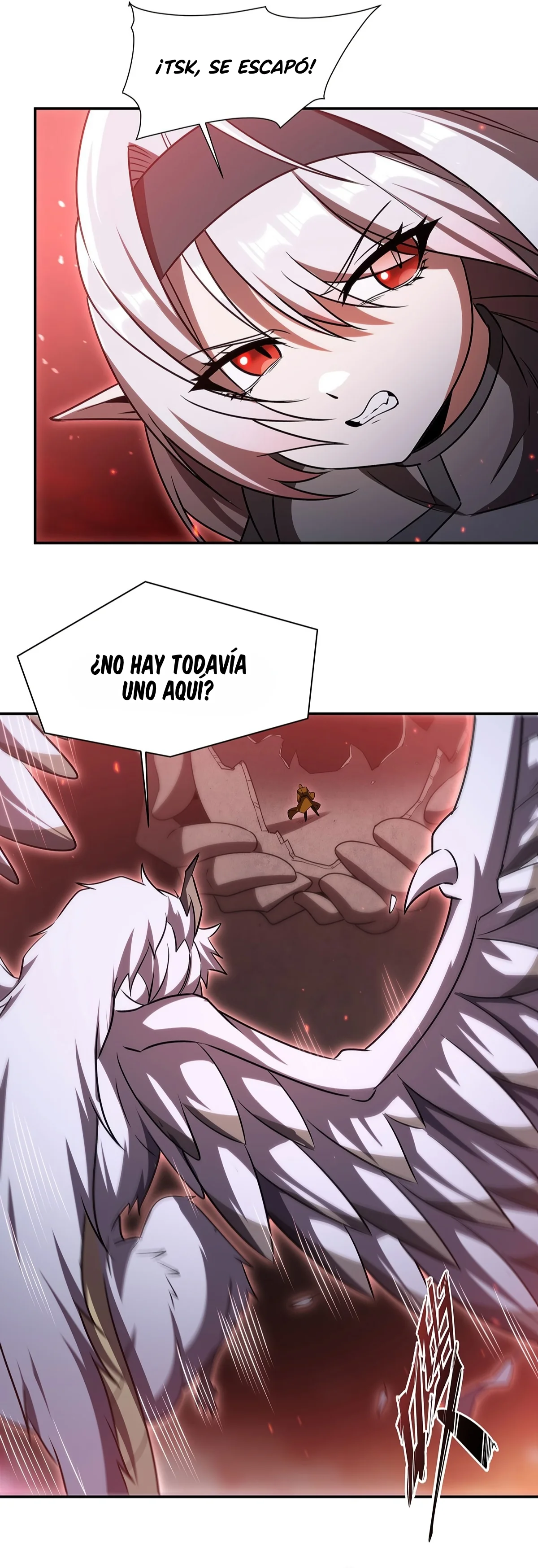 The Blood Princess And The Knight Capítulo 344 - Page 43