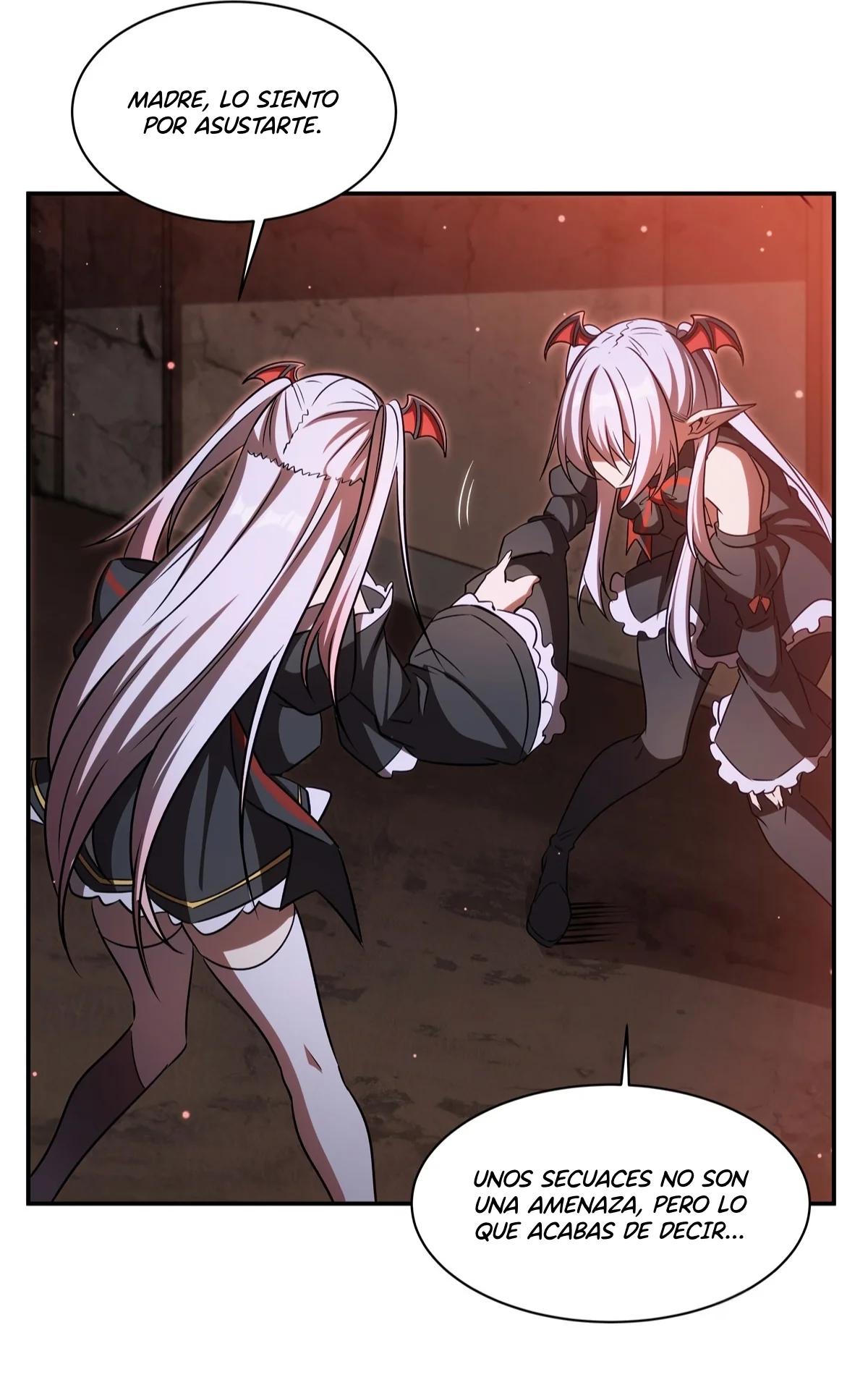 The Blood Princess And The Knight Capítulo 344 - Page 7