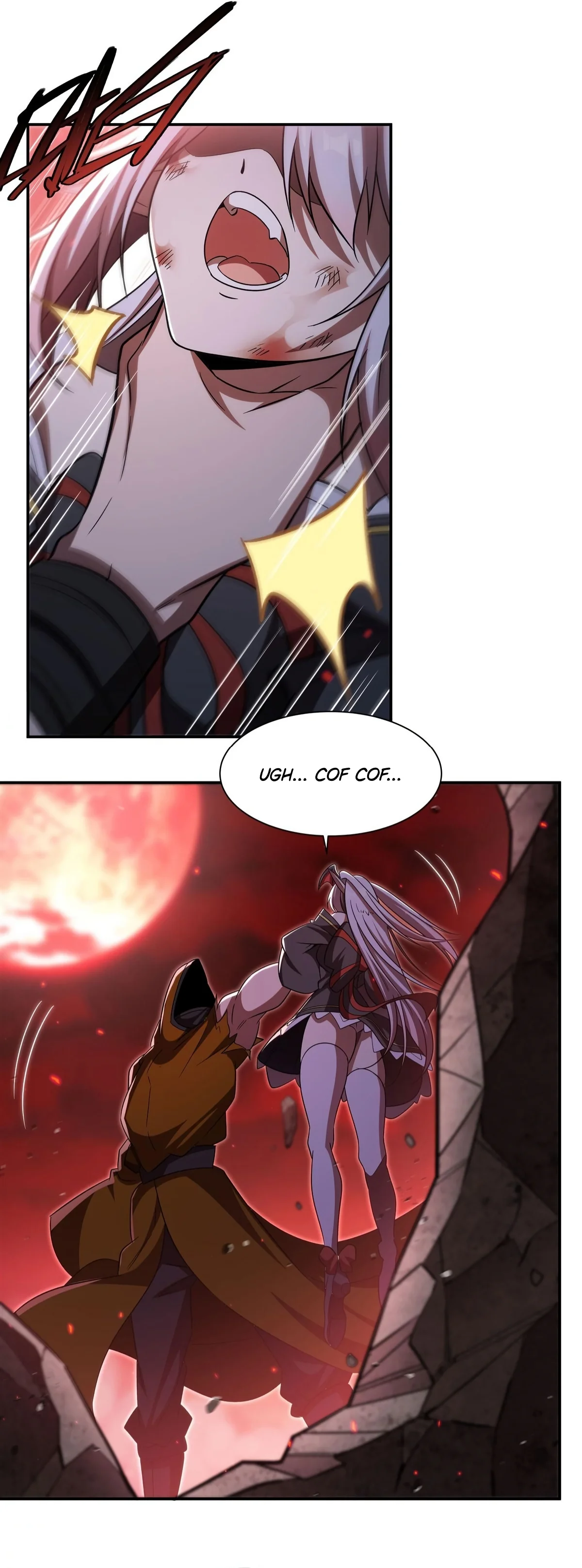 The Blood Princess And The Knight Capítulo 345 - Page 11
