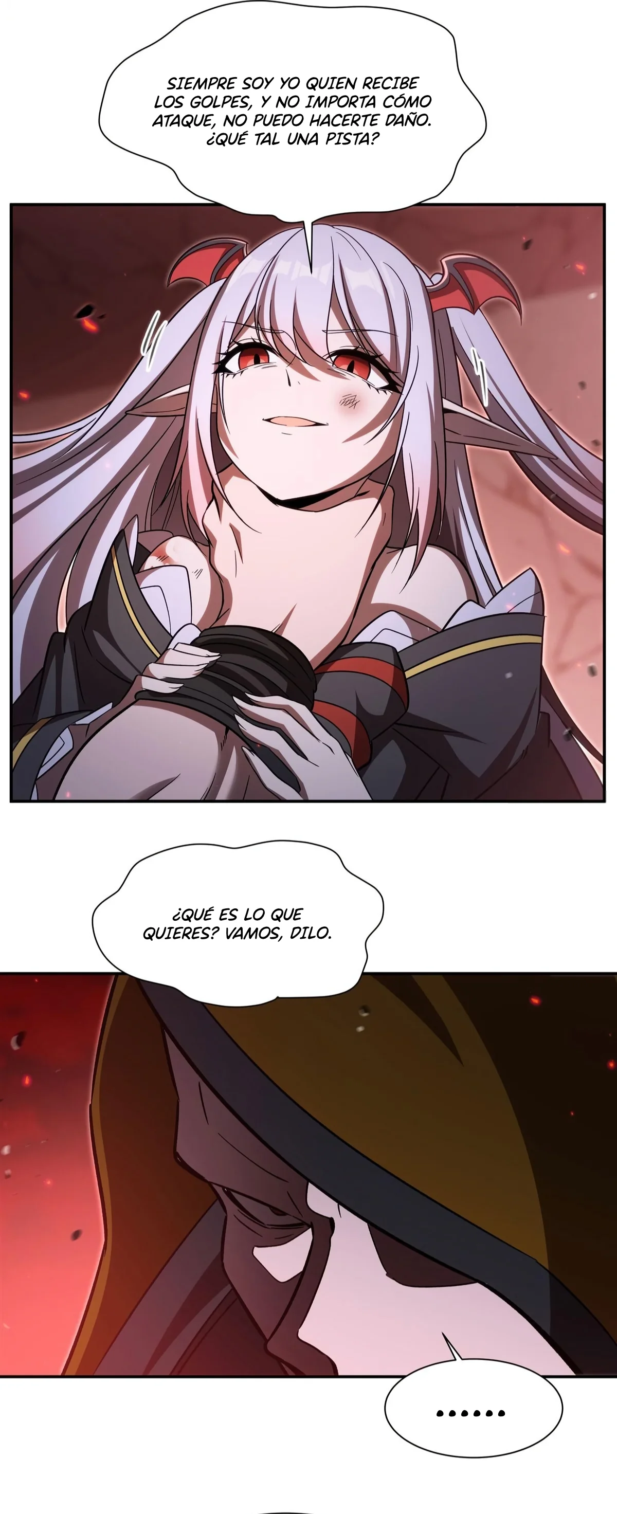 The Blood Princess And The Knight Capítulo 345 - Page 12