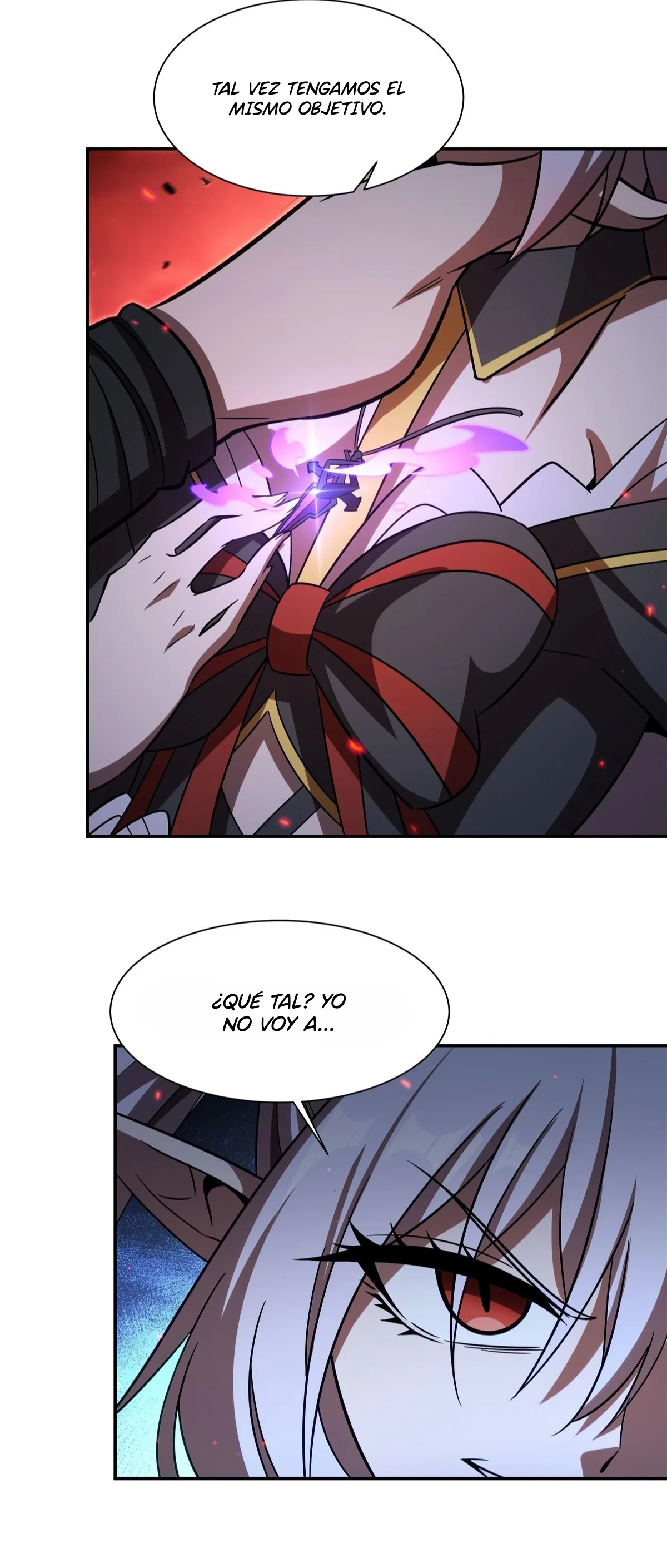 The Blood Princess And The Knight Capítulo 345 - Page 13