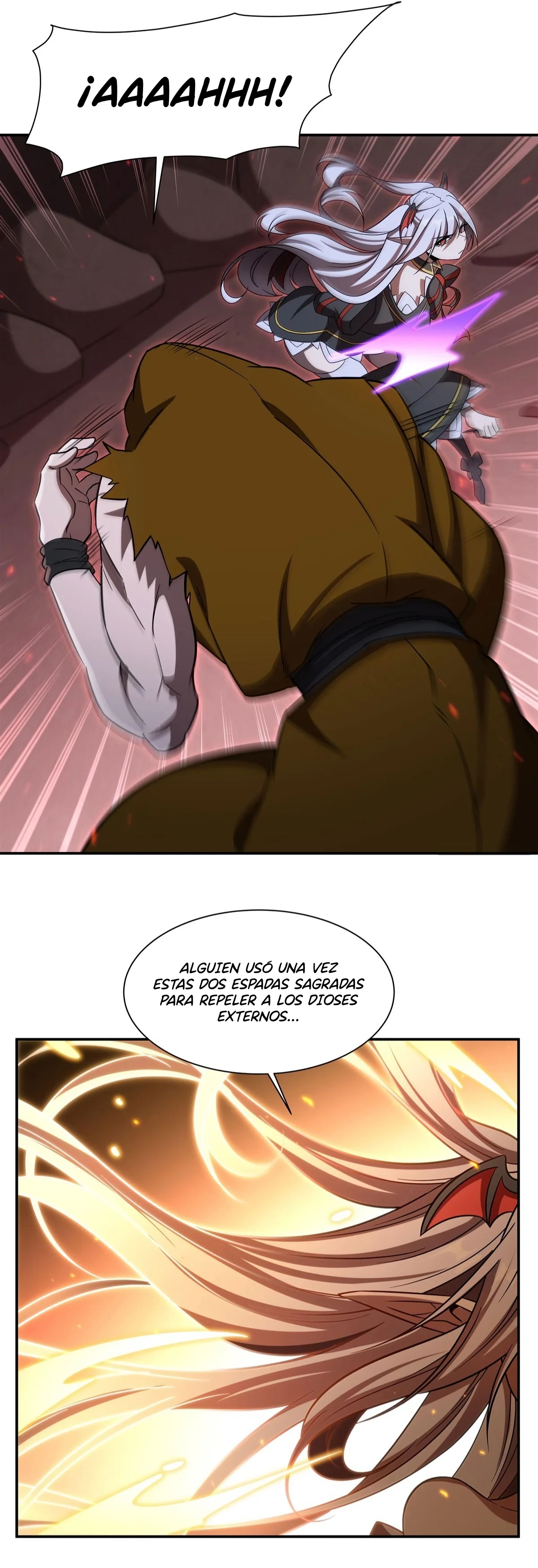 The Blood Princess And The Knight Capítulo 345 - Page 15