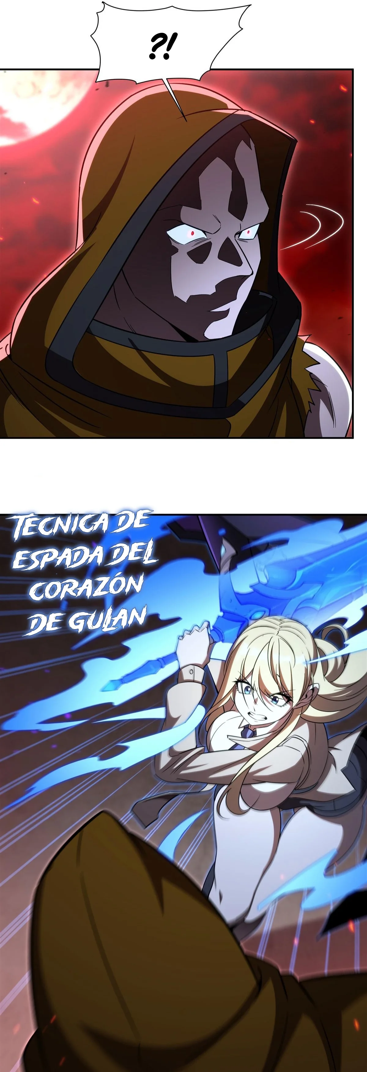 The Blood Princess And The Knight Capítulo 345 - Page 17
