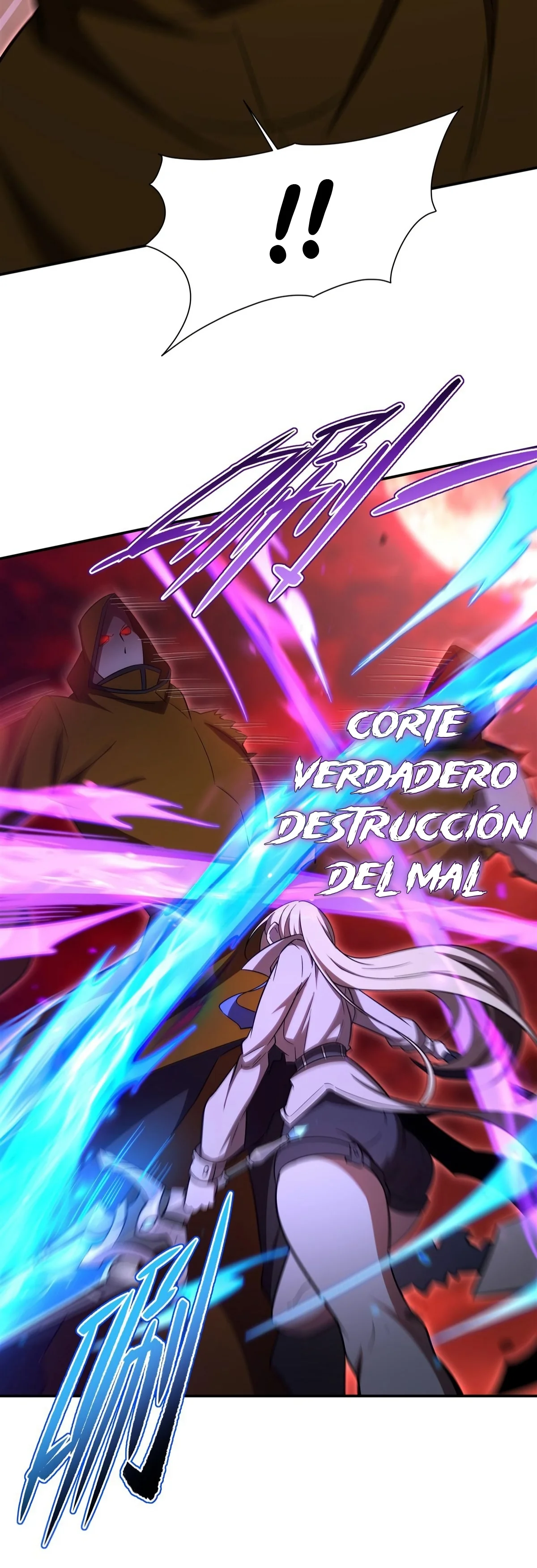 The Blood Princess And The Knight Capítulo 345 - Page 18