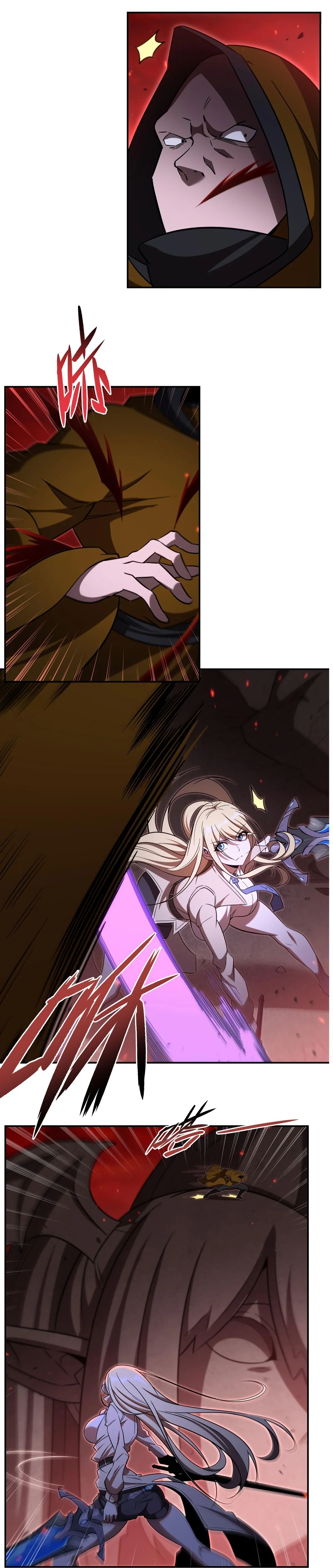 The Blood Princess And The Knight Capítulo 345 - Page 19
