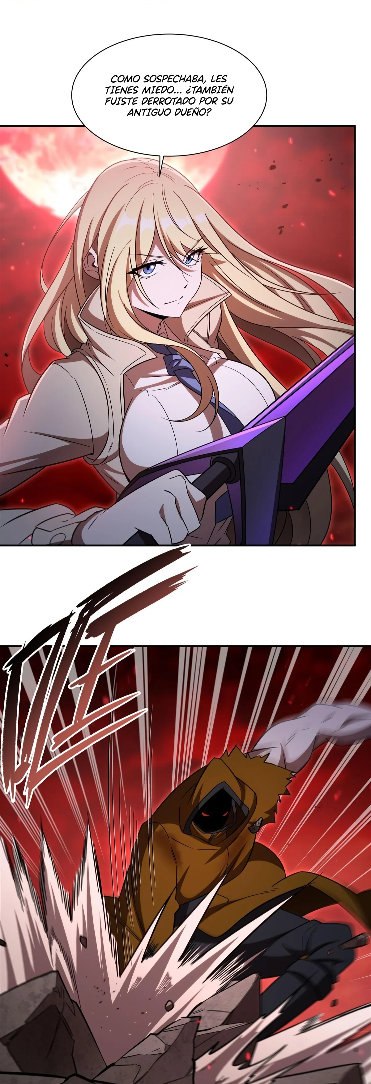 The Blood Princess And The Knight Capítulo 345 - Page 20