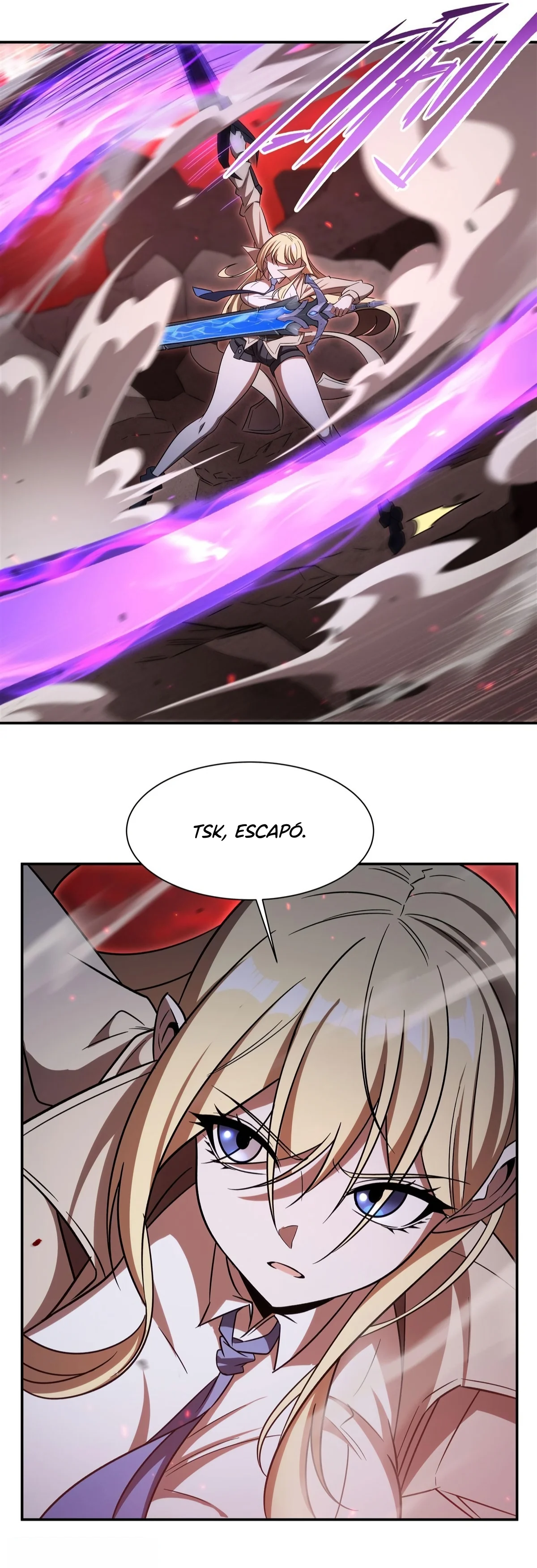 The Blood Princess And The Knight Capítulo 345 - Page 22