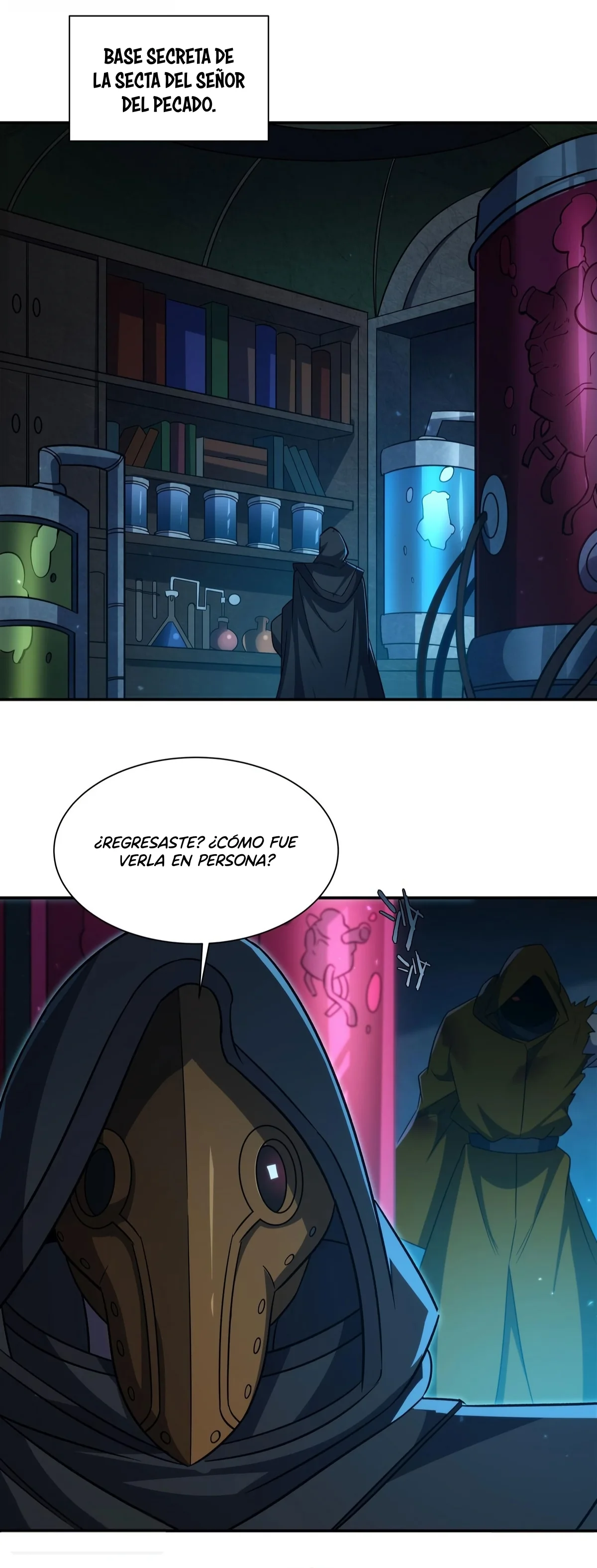 The Blood Princess And The Knight Capítulo 345 - Page 23