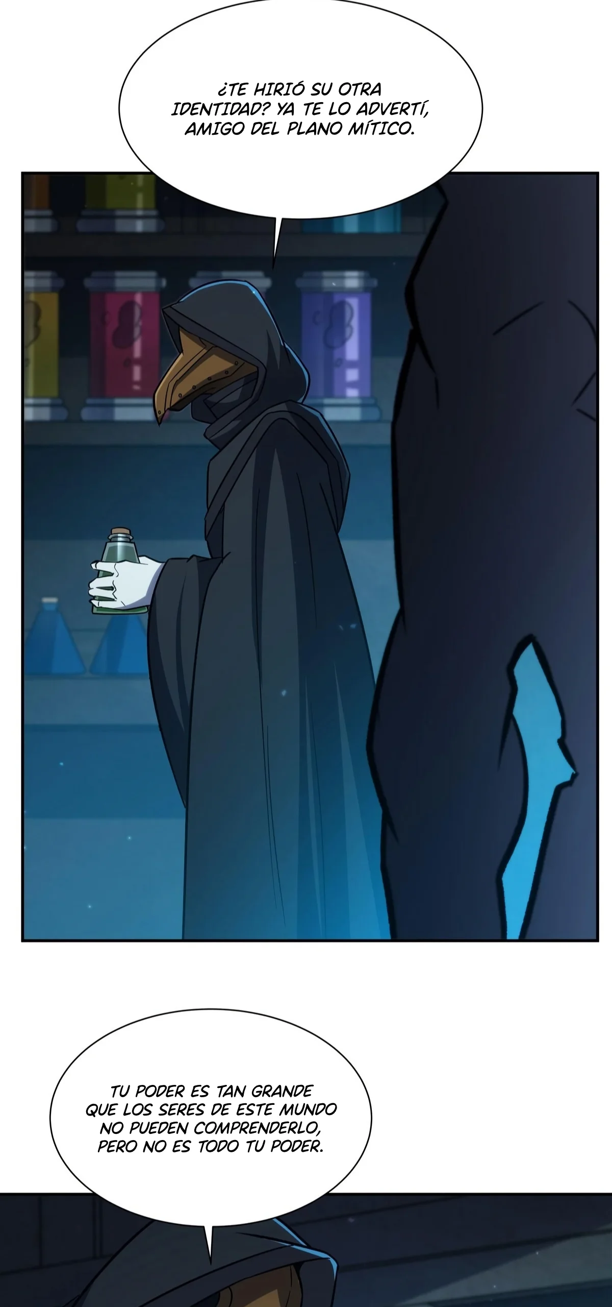 The Blood Princess And The Knight Capítulo 345 - Page 25