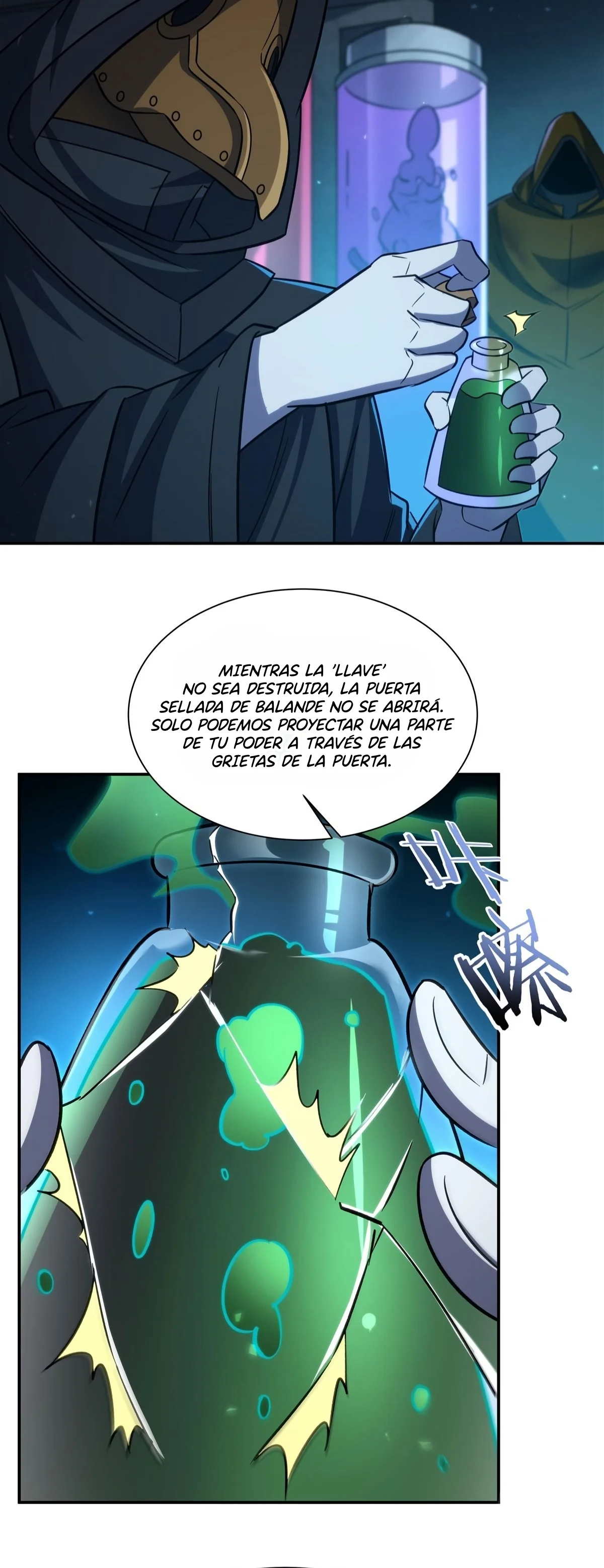 The Blood Princess And The Knight Capítulo 345 - Page 26