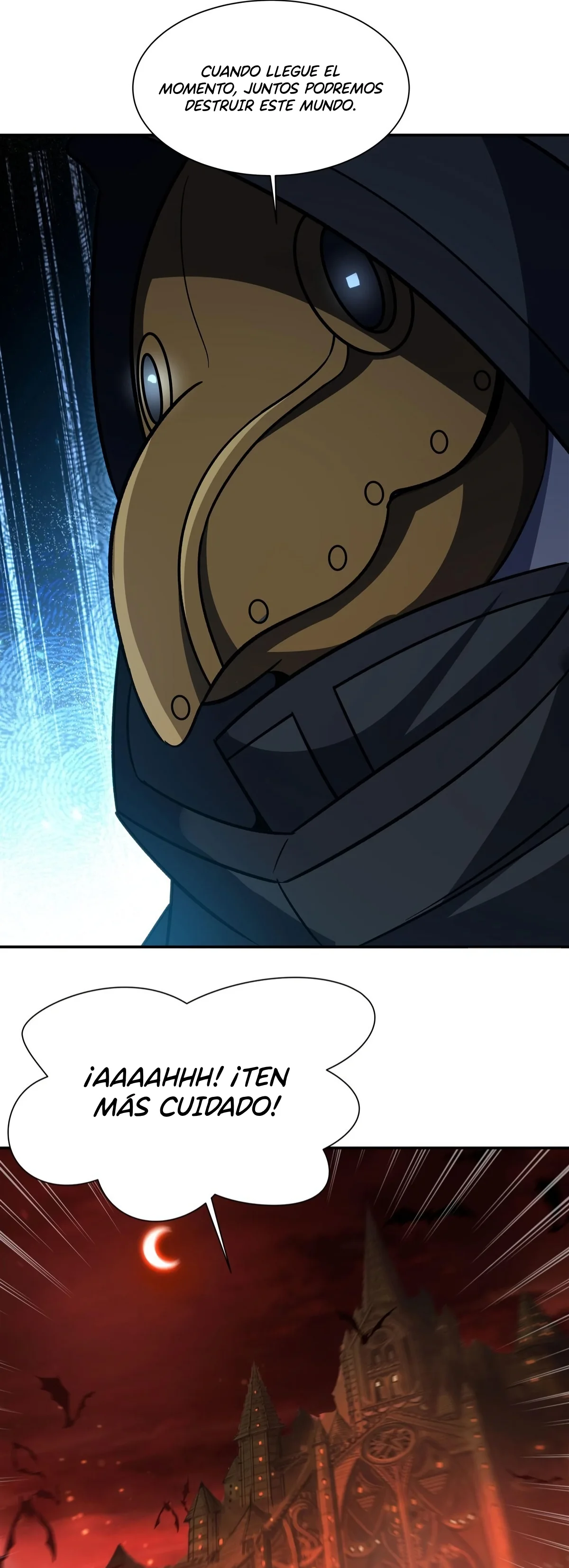 The Blood Princess And The Knight Capítulo 345 - Page 28