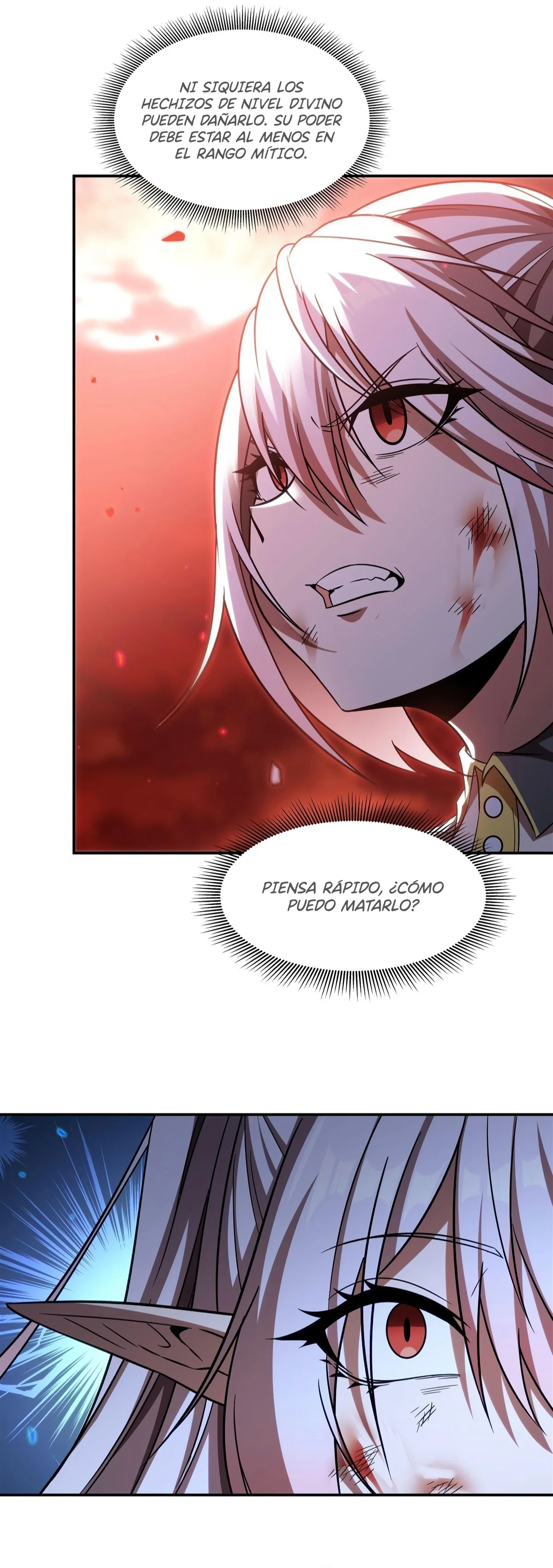 The Blood Princess And The Knight Capítulo 345 - Page 9
