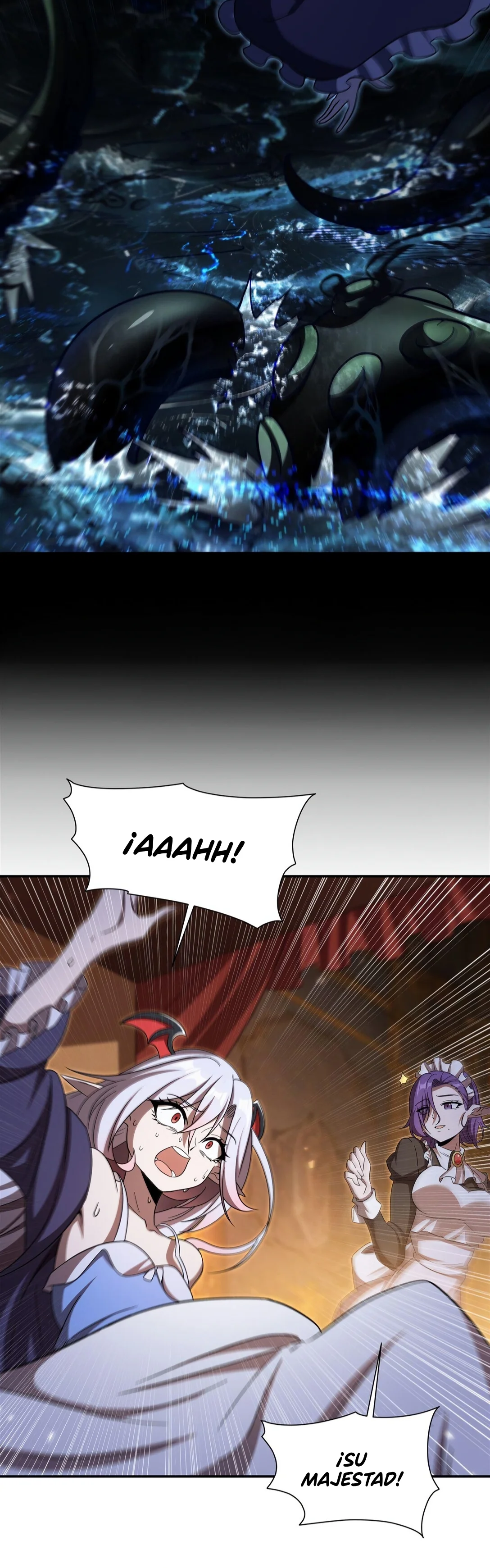 The Blood Princess And The Knight Capítulo 346 - Page 13