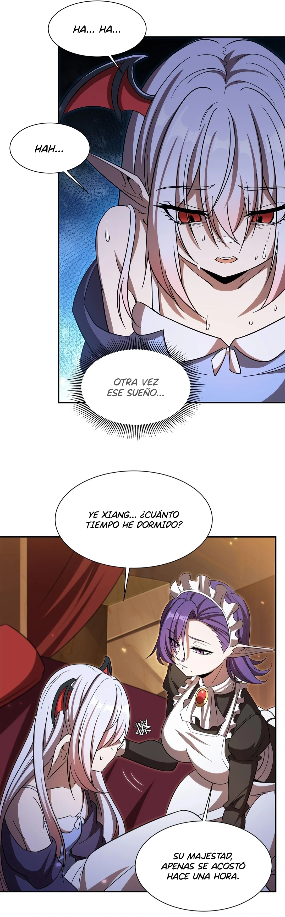 The Blood Princess And The Knight Capítulo 346 - Page 14