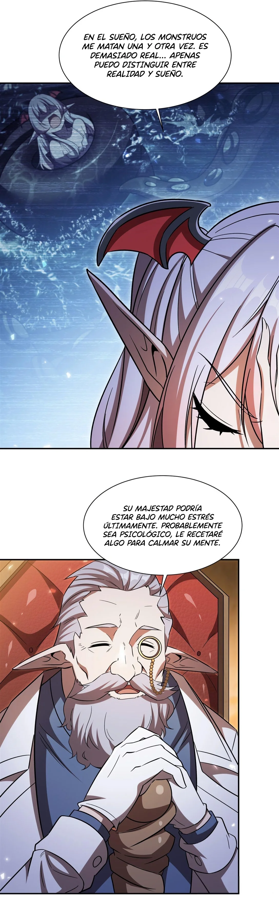 The Blood Princess And The Knight Capítulo 346 - Page 17