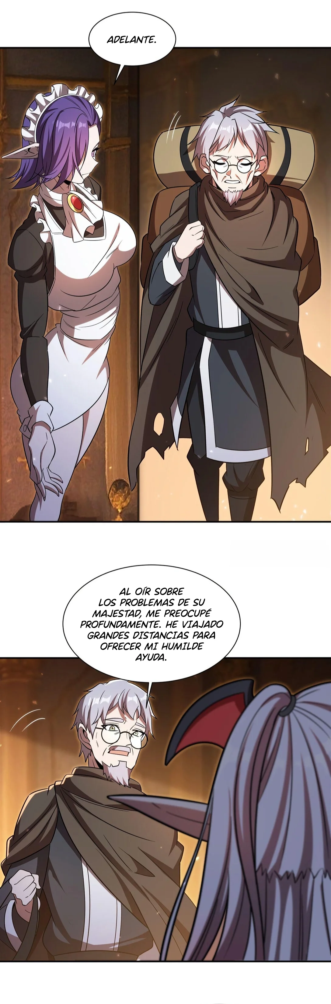 The Blood Princess And The Knight Capítulo 346 - Page 20