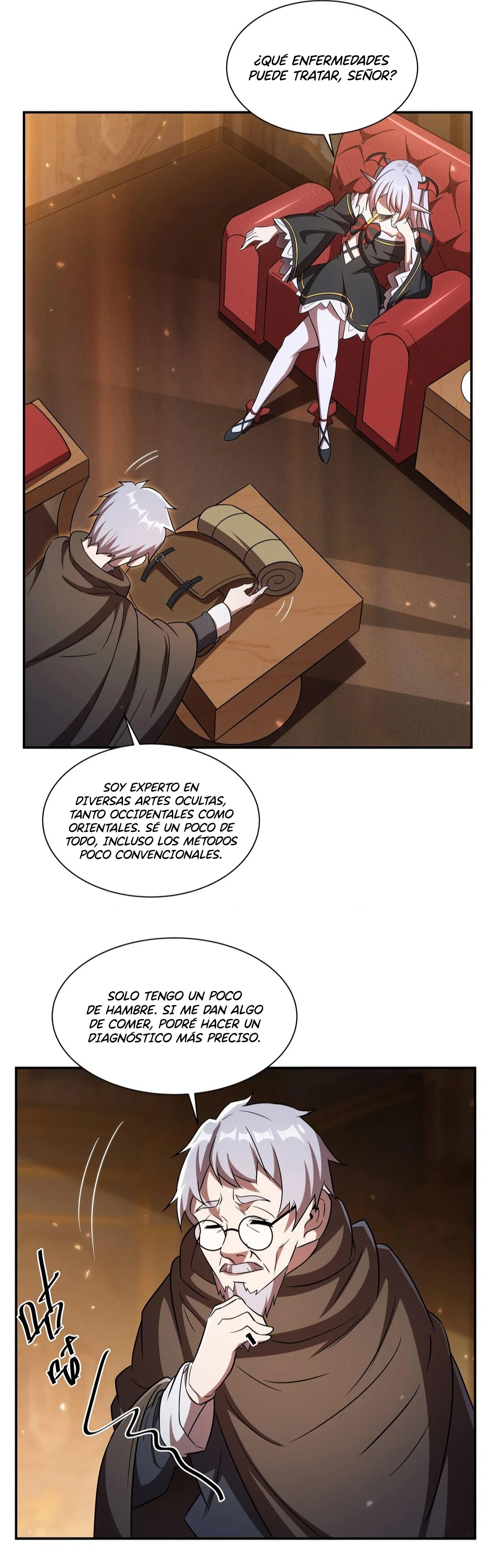 The Blood Princess And The Knight Capítulo 346 - Page 21