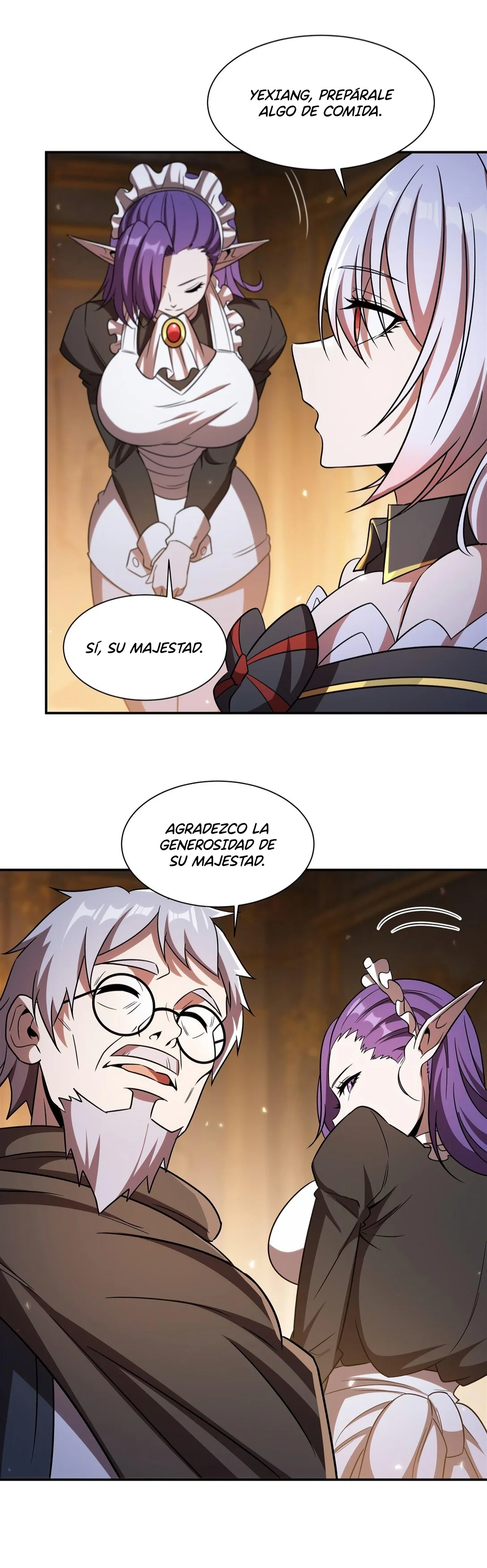 The Blood Princess And The Knight Capítulo 346 - Page 22